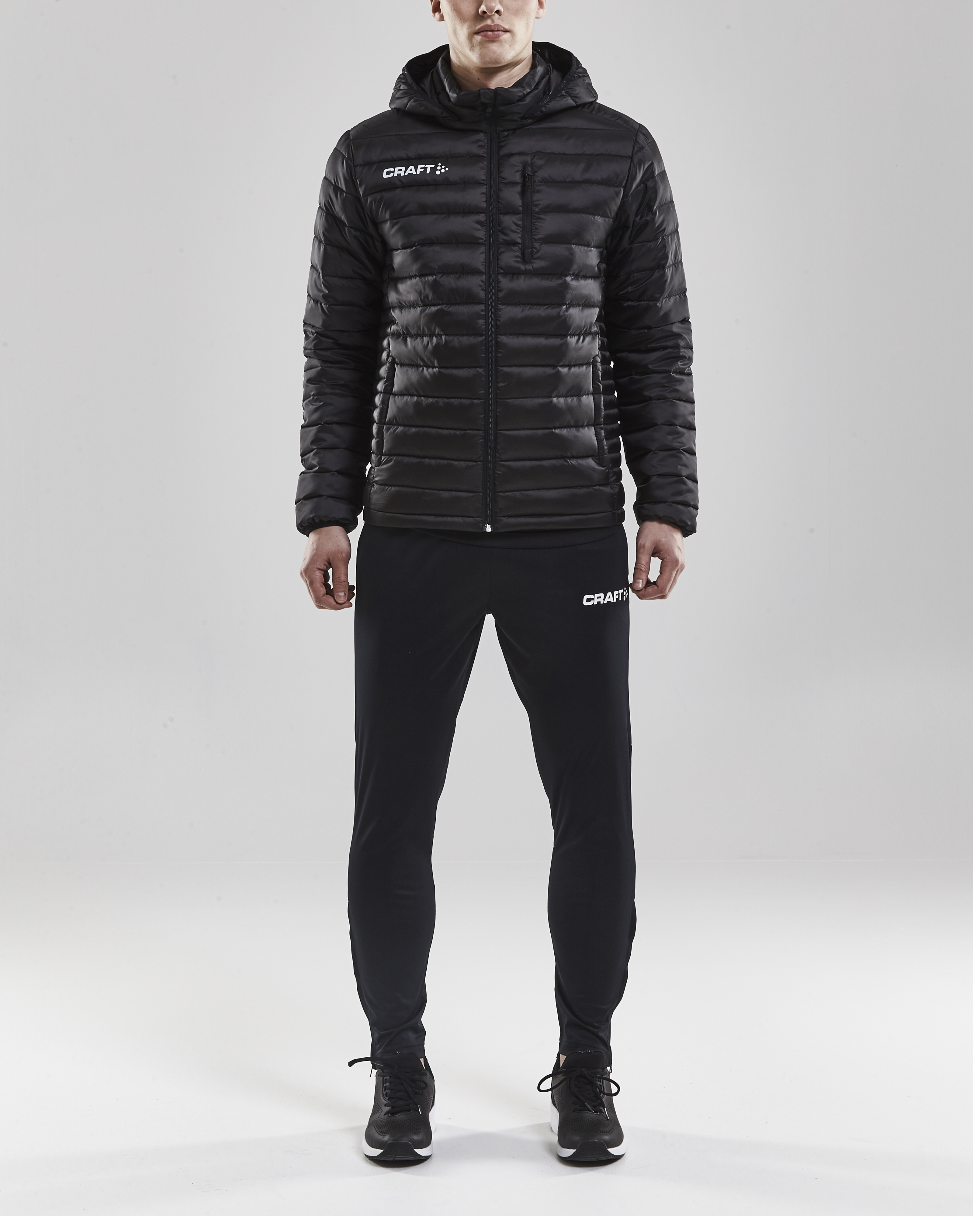ISOLATE JACKET M - 16