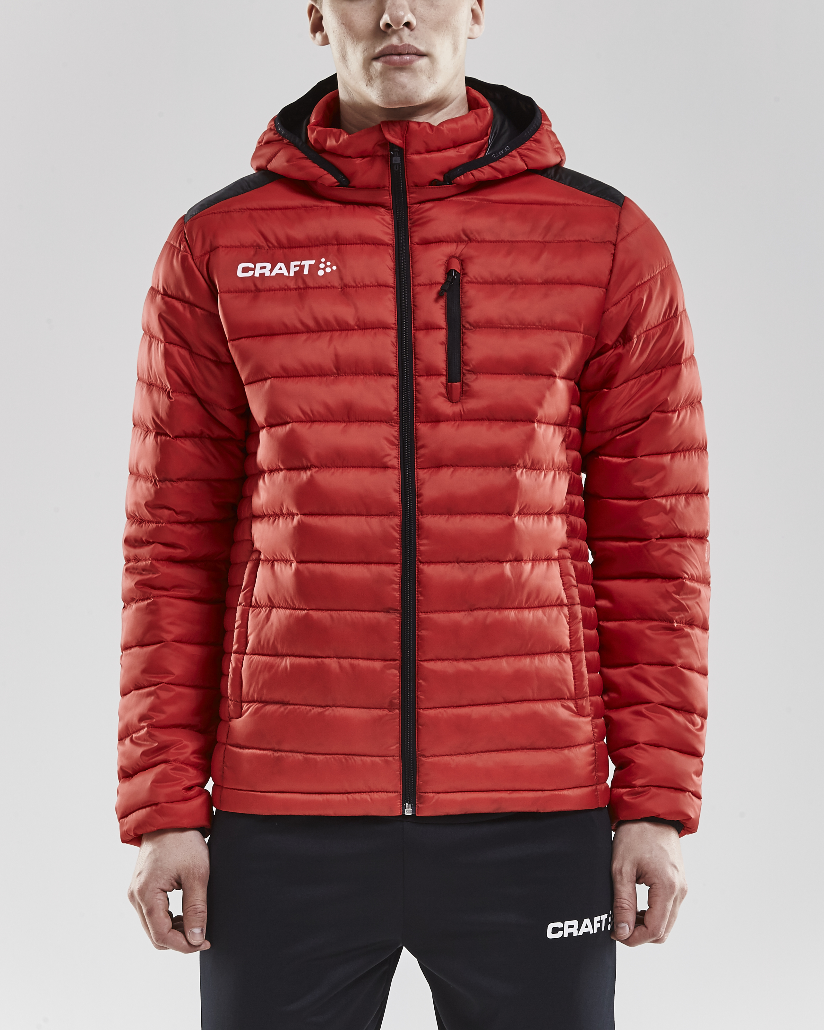 ISOLATE JACKET M - 12