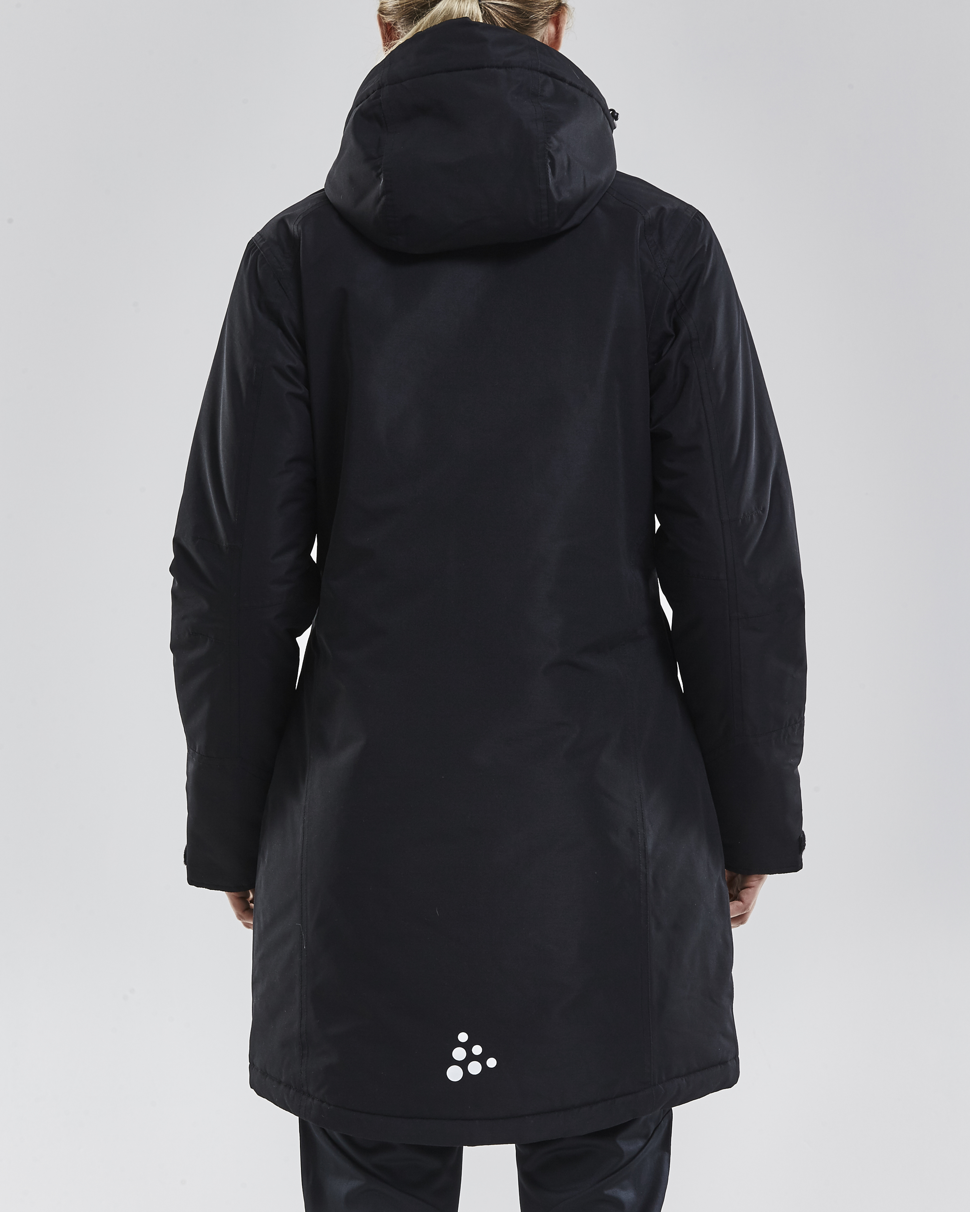 JACKET PARKAS W - 8