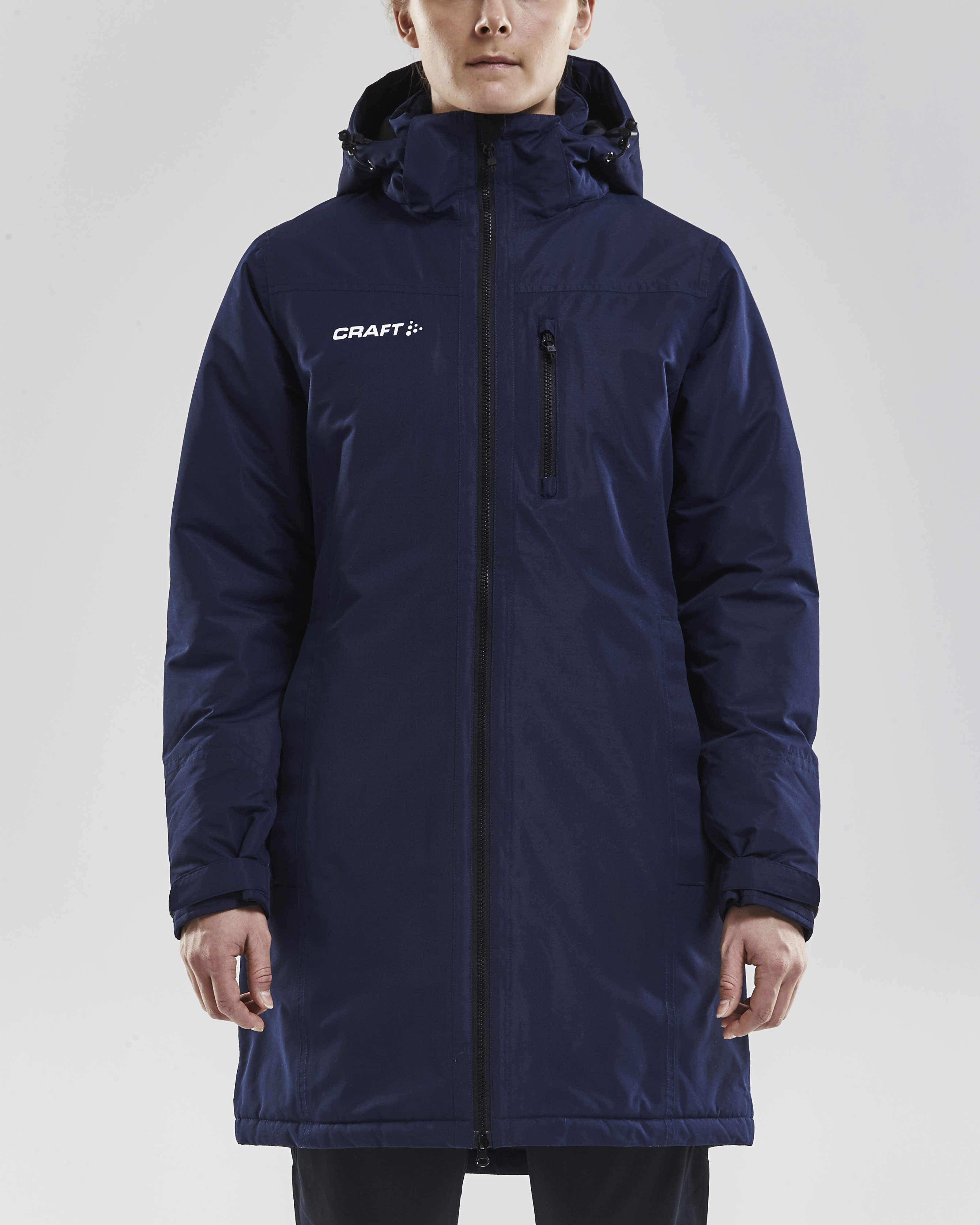 JACKET PARKAS W - 5