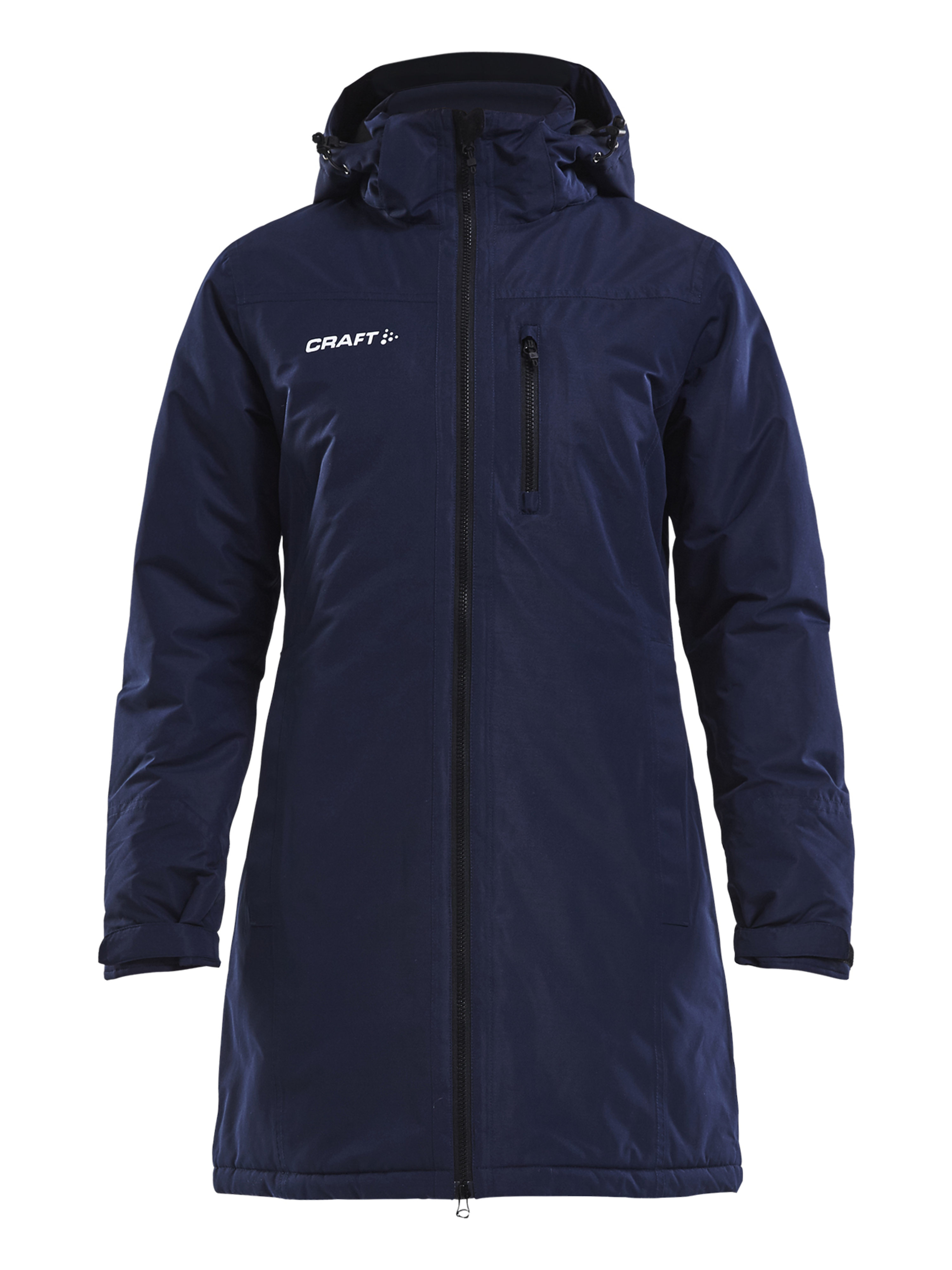 JACKET PARKAS W - 2