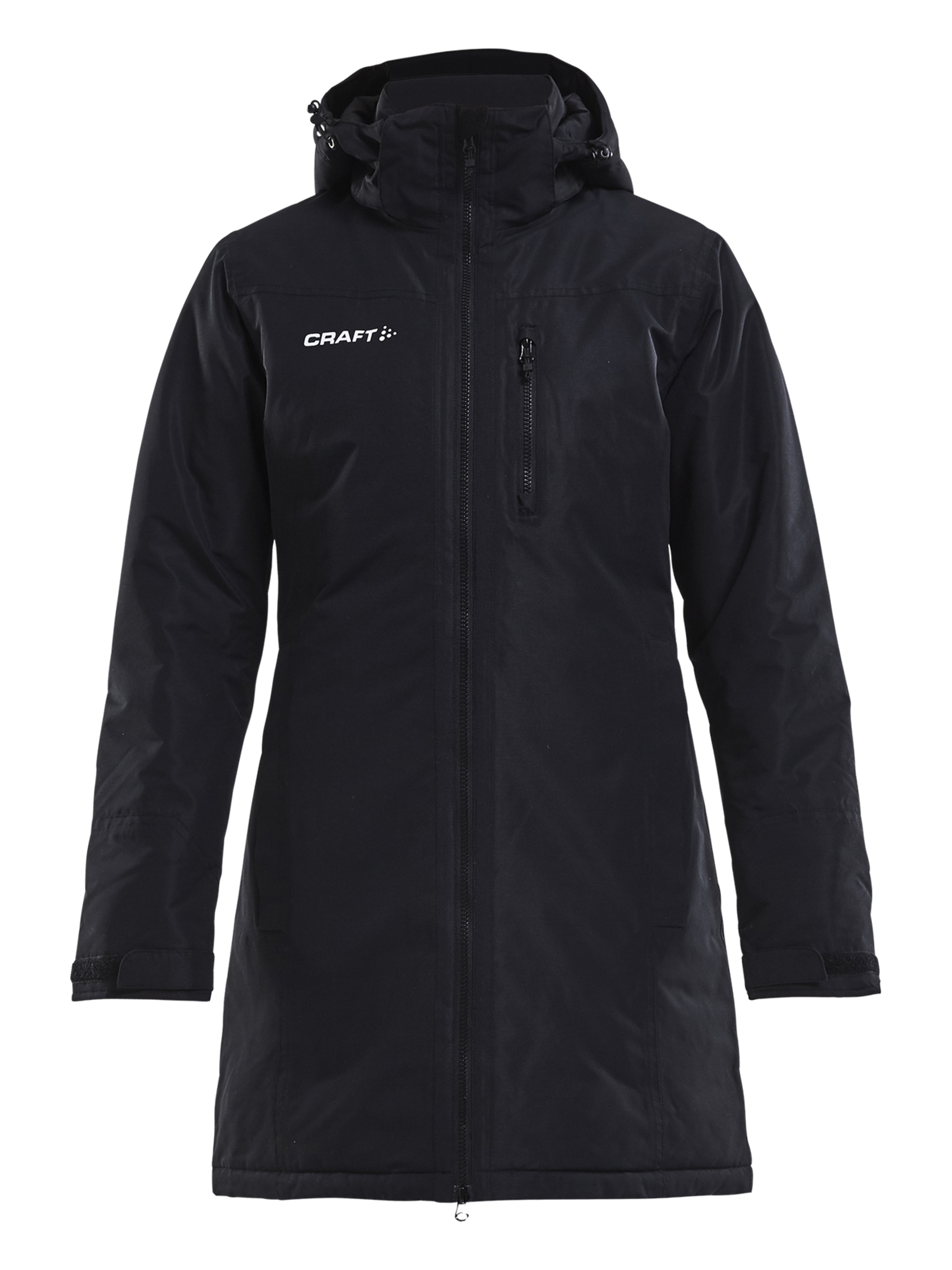 JACKET PARKAS W