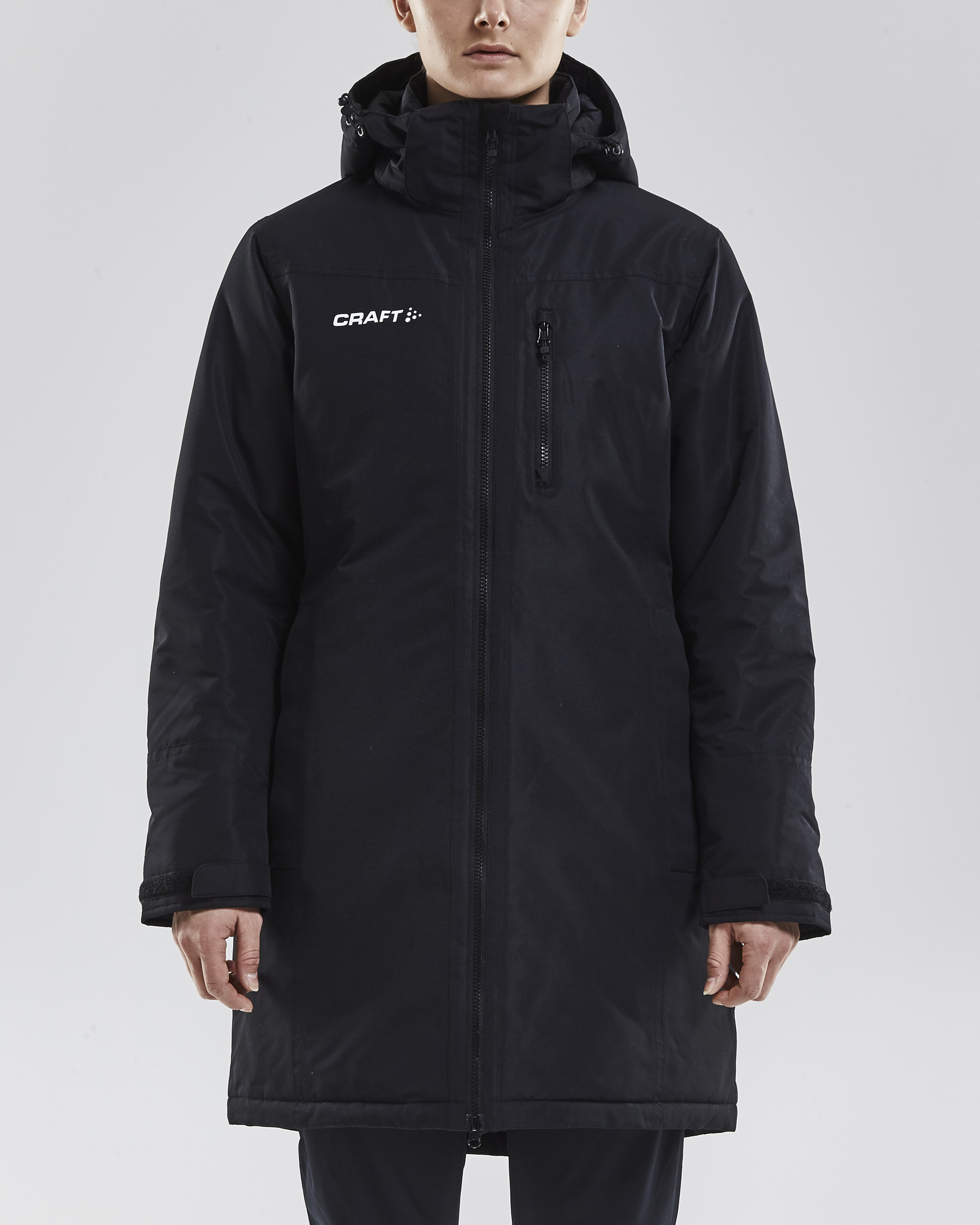 JACKET PARKAS W - 7