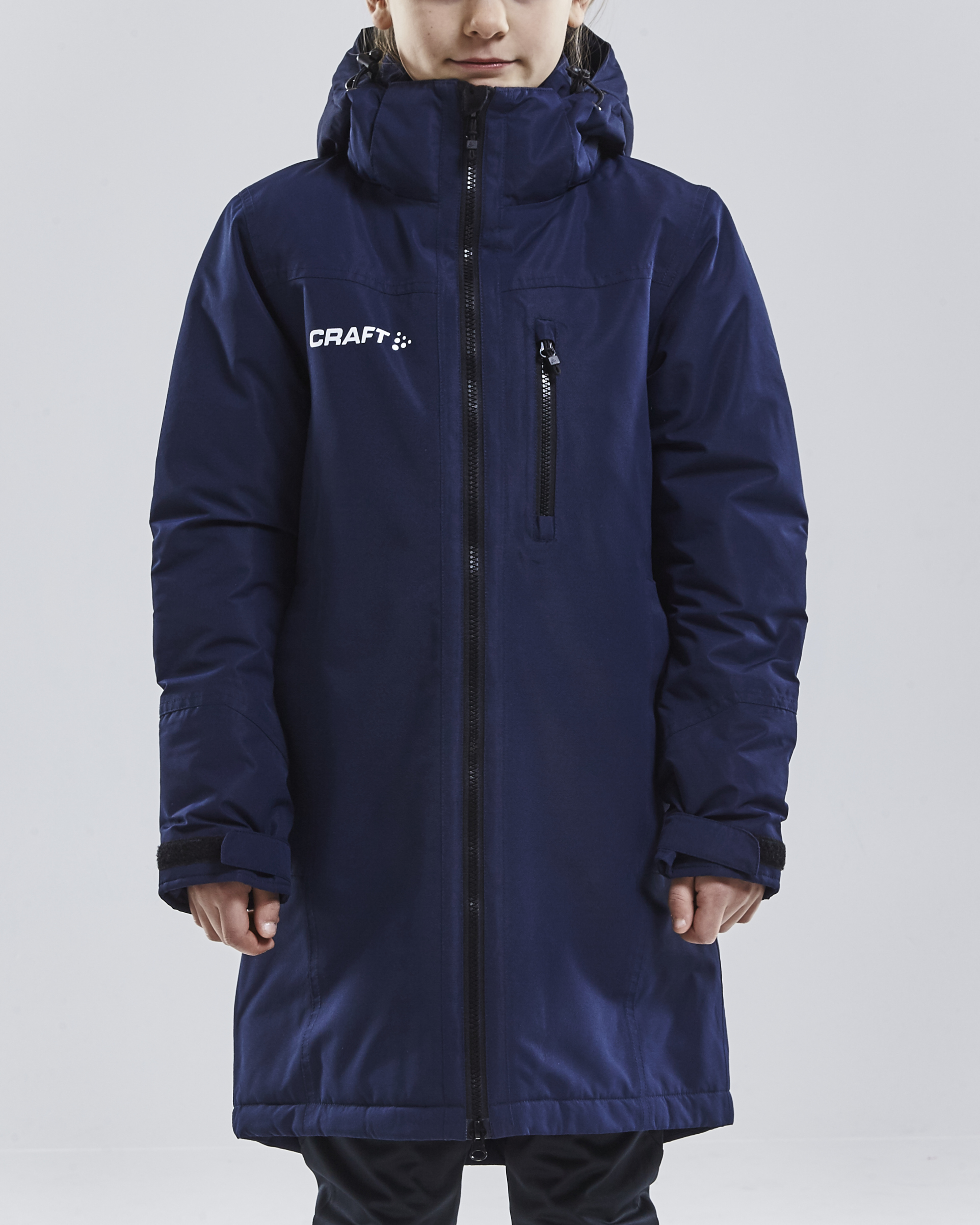 JACKET PARKAS JR - 4