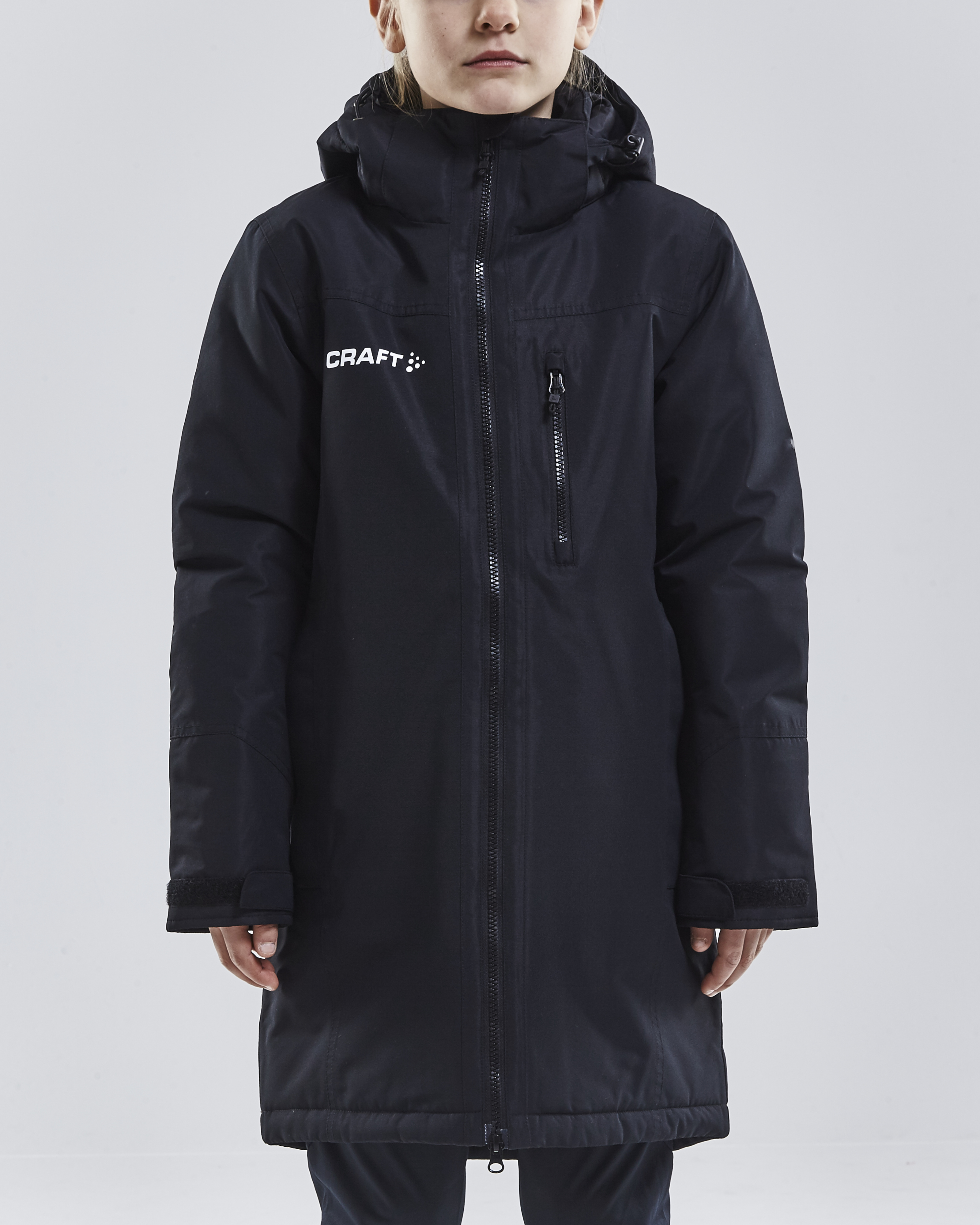 JACKET PARKAS JR - 6