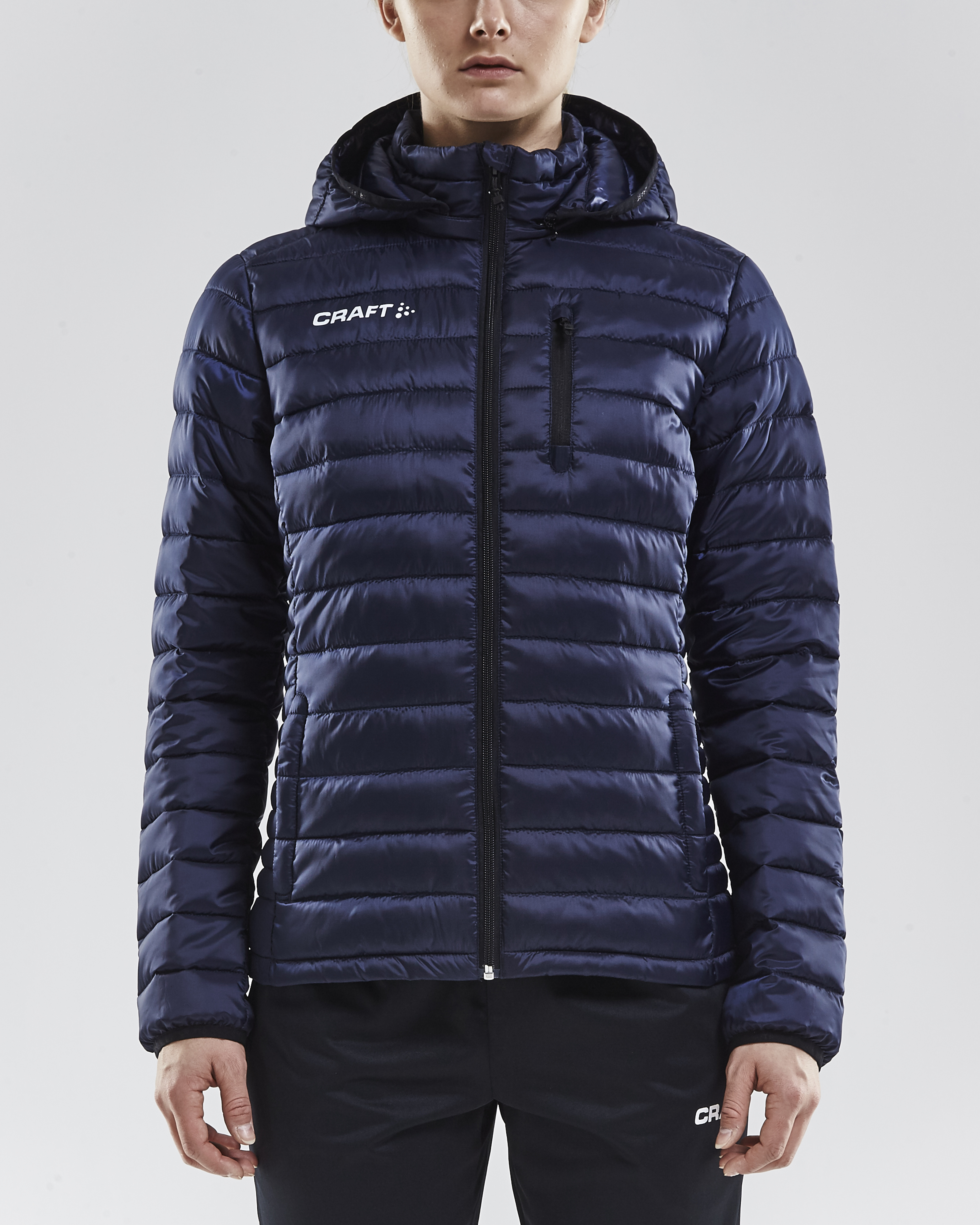 ISOLATE JACKET W - 7