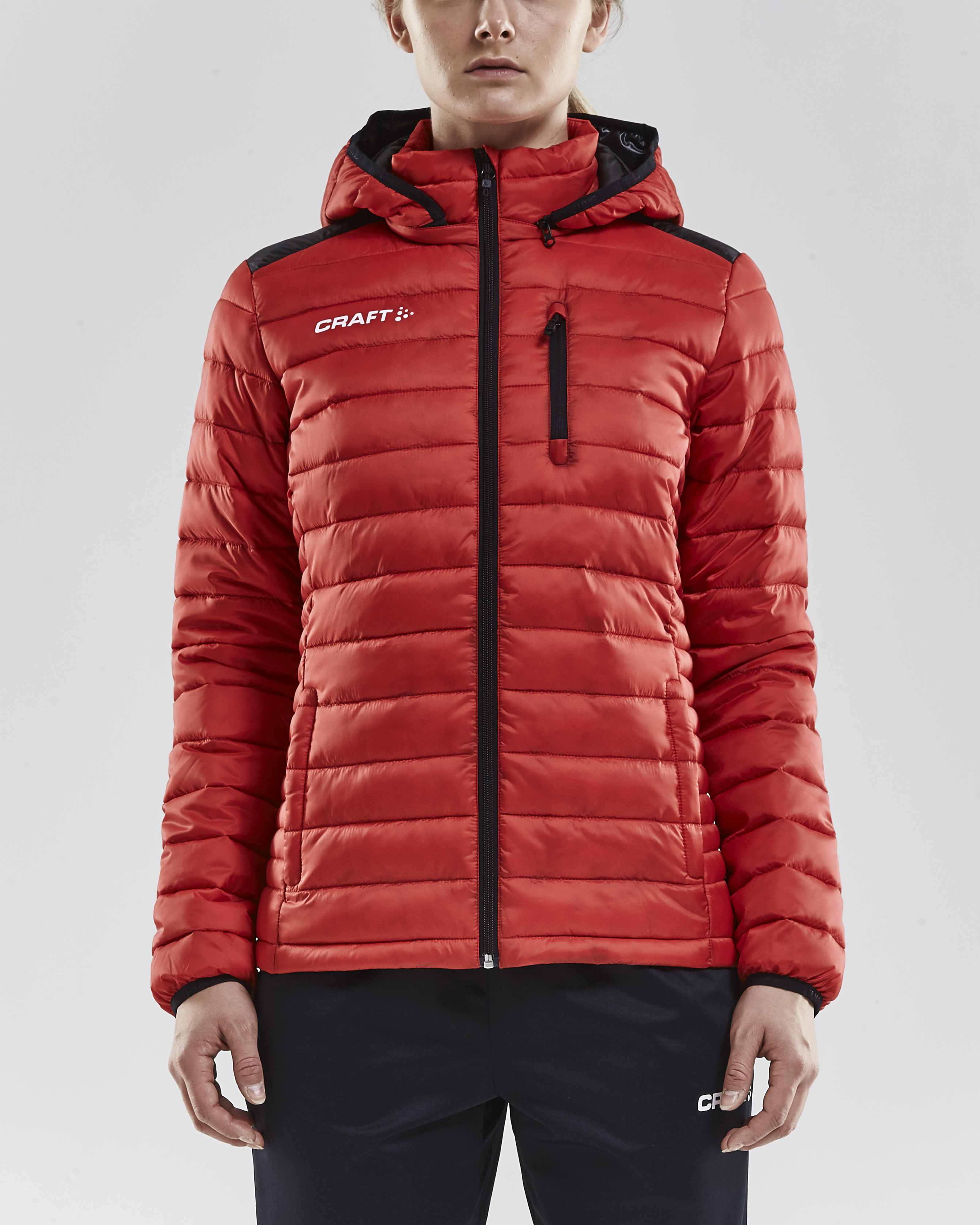 ISOLATE JACKET W - 9