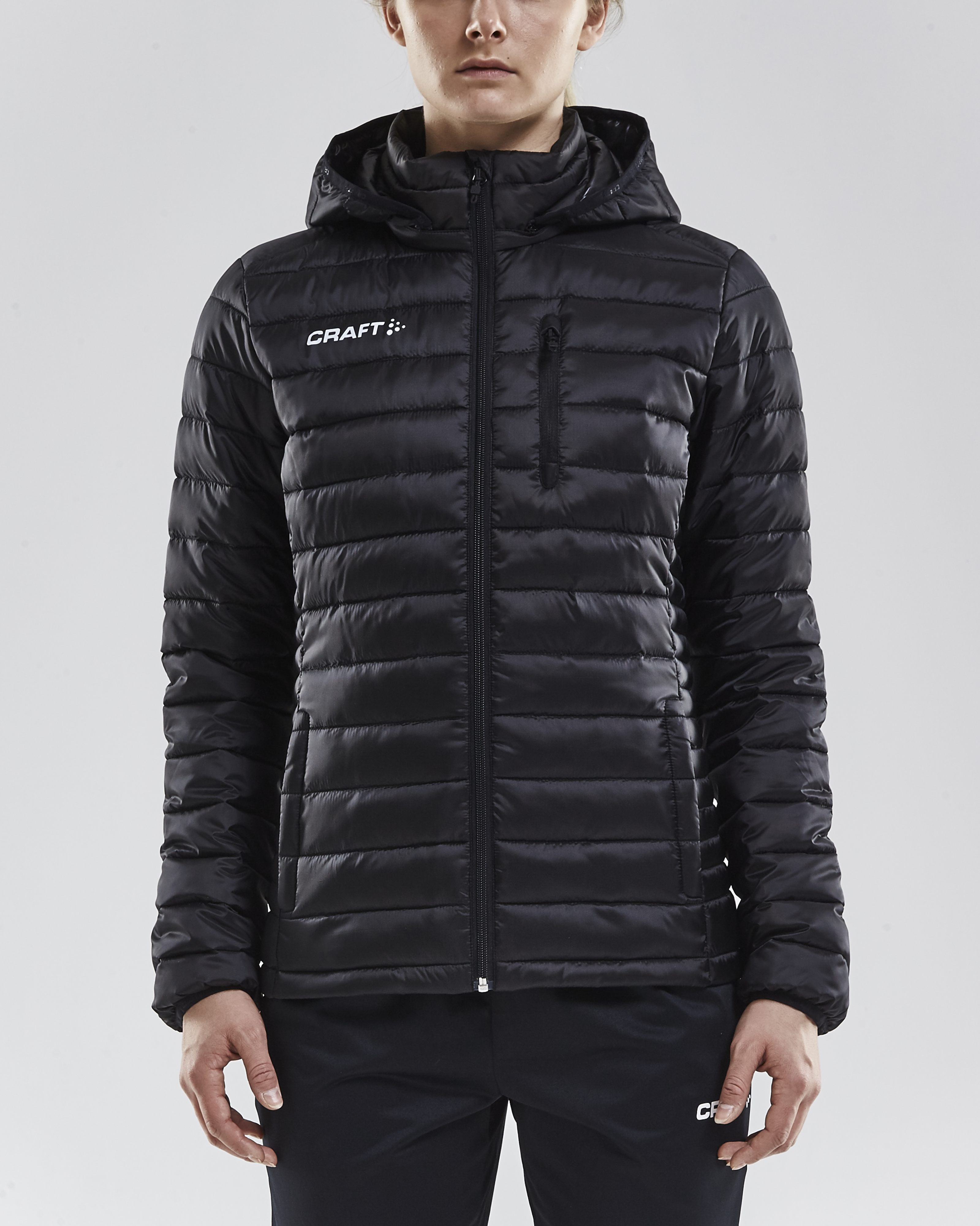 ISOLATE JACKET W - 11