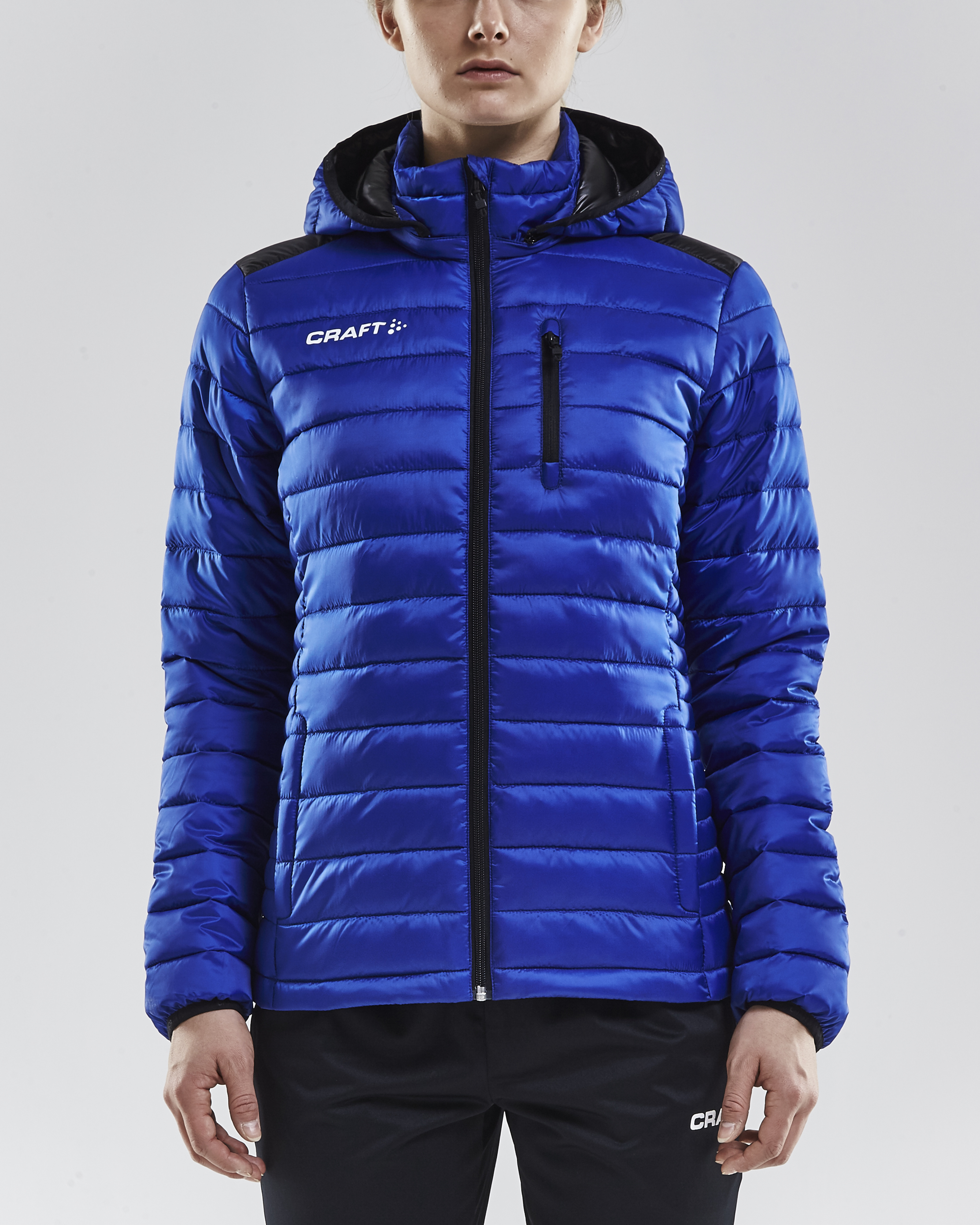 ISOLATE JACKET W - 5