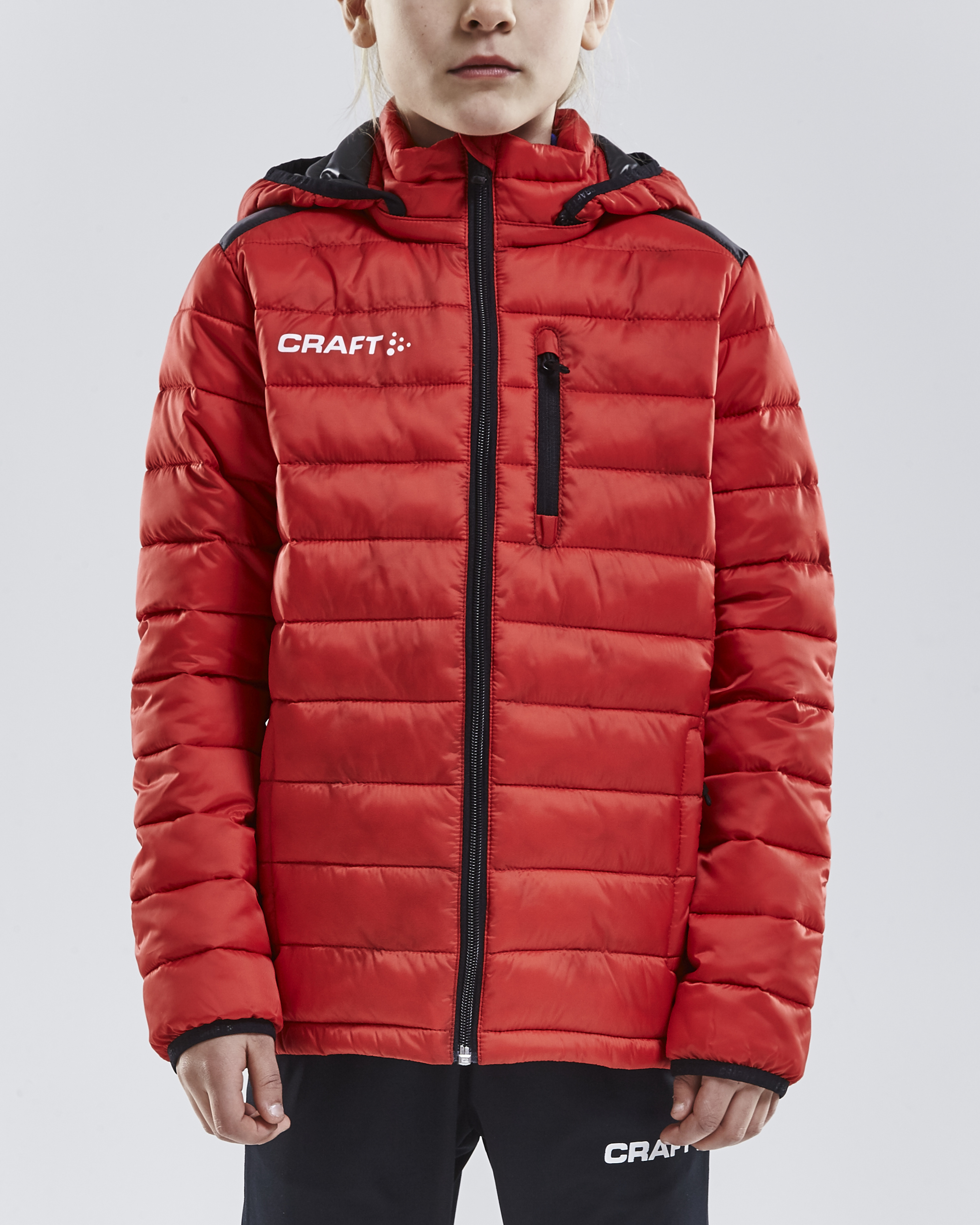 ISOLATE JACKET JR - 14