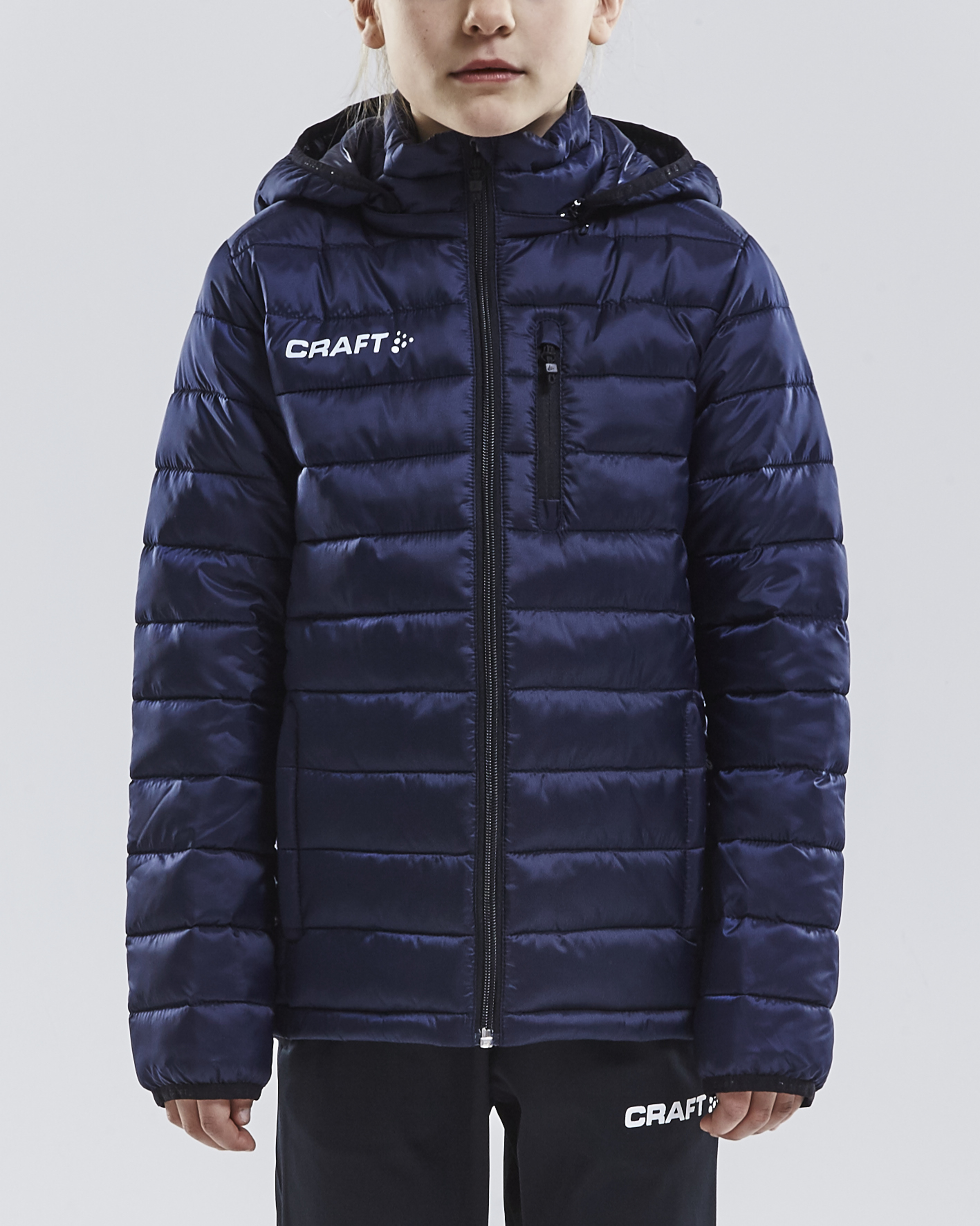 ISOLATE JACKET JR - 2