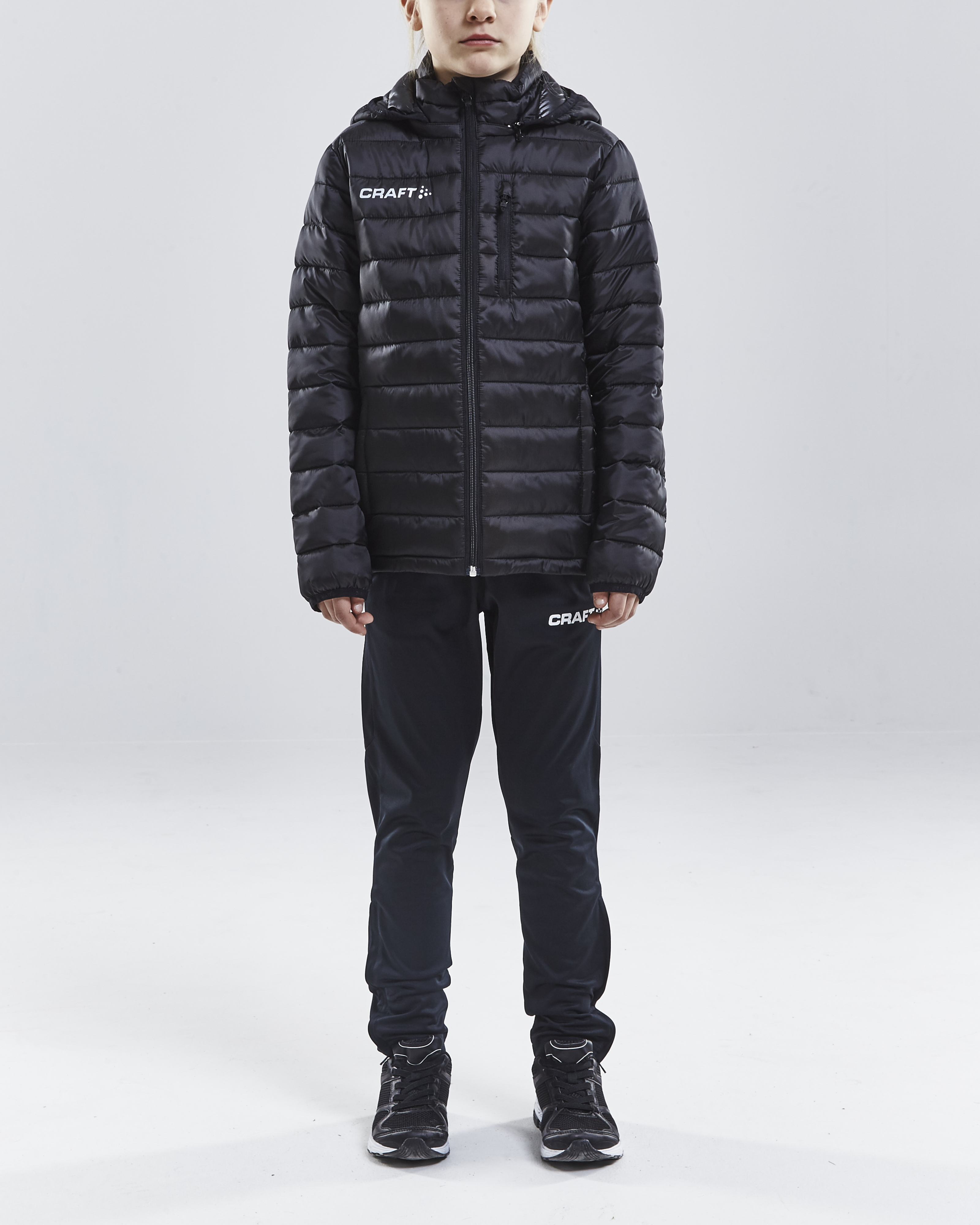 ISOLATE JACKET JR - 10