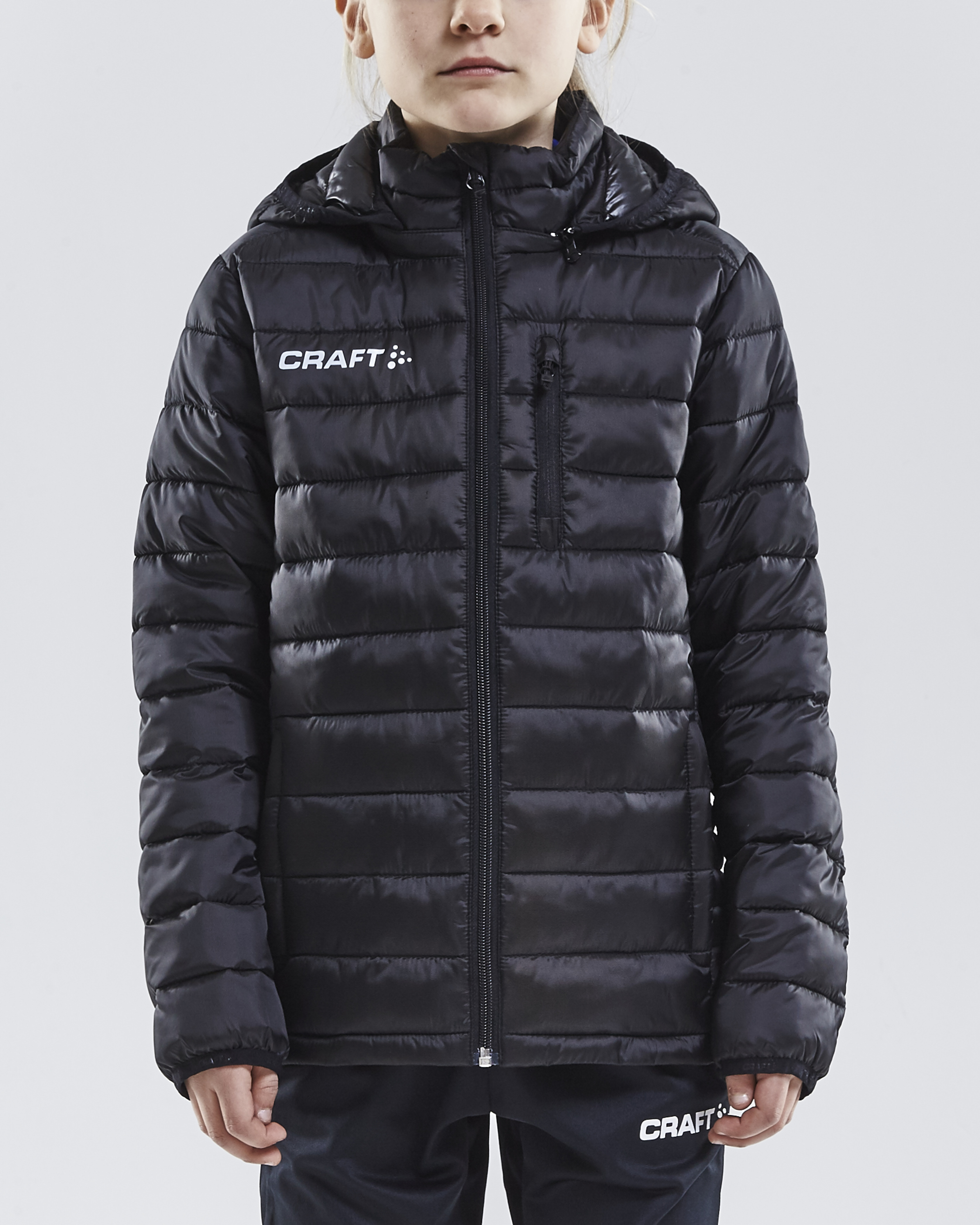 ISOLATE JACKET JR - 8