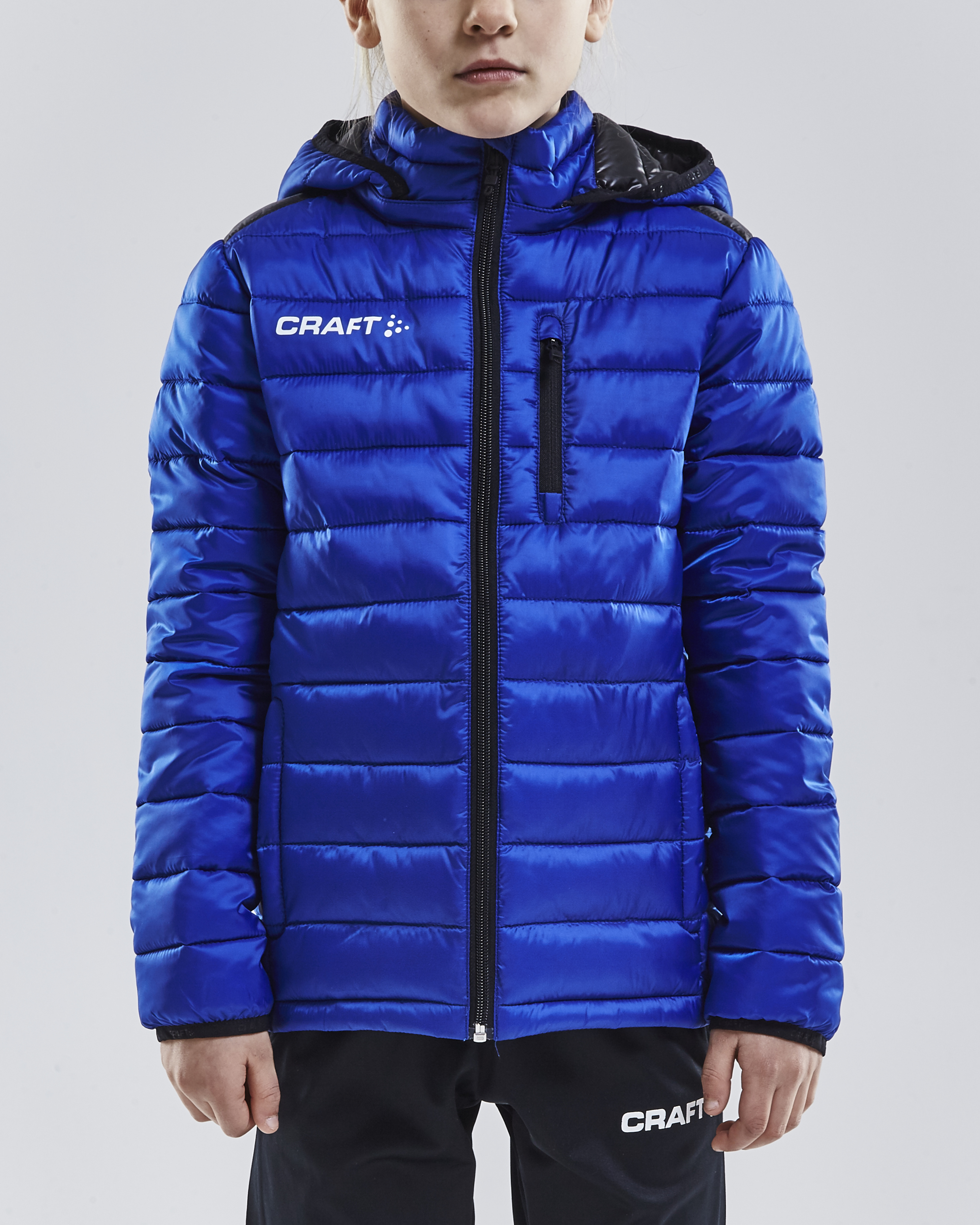 ISOLATE JACKET JR - 4
