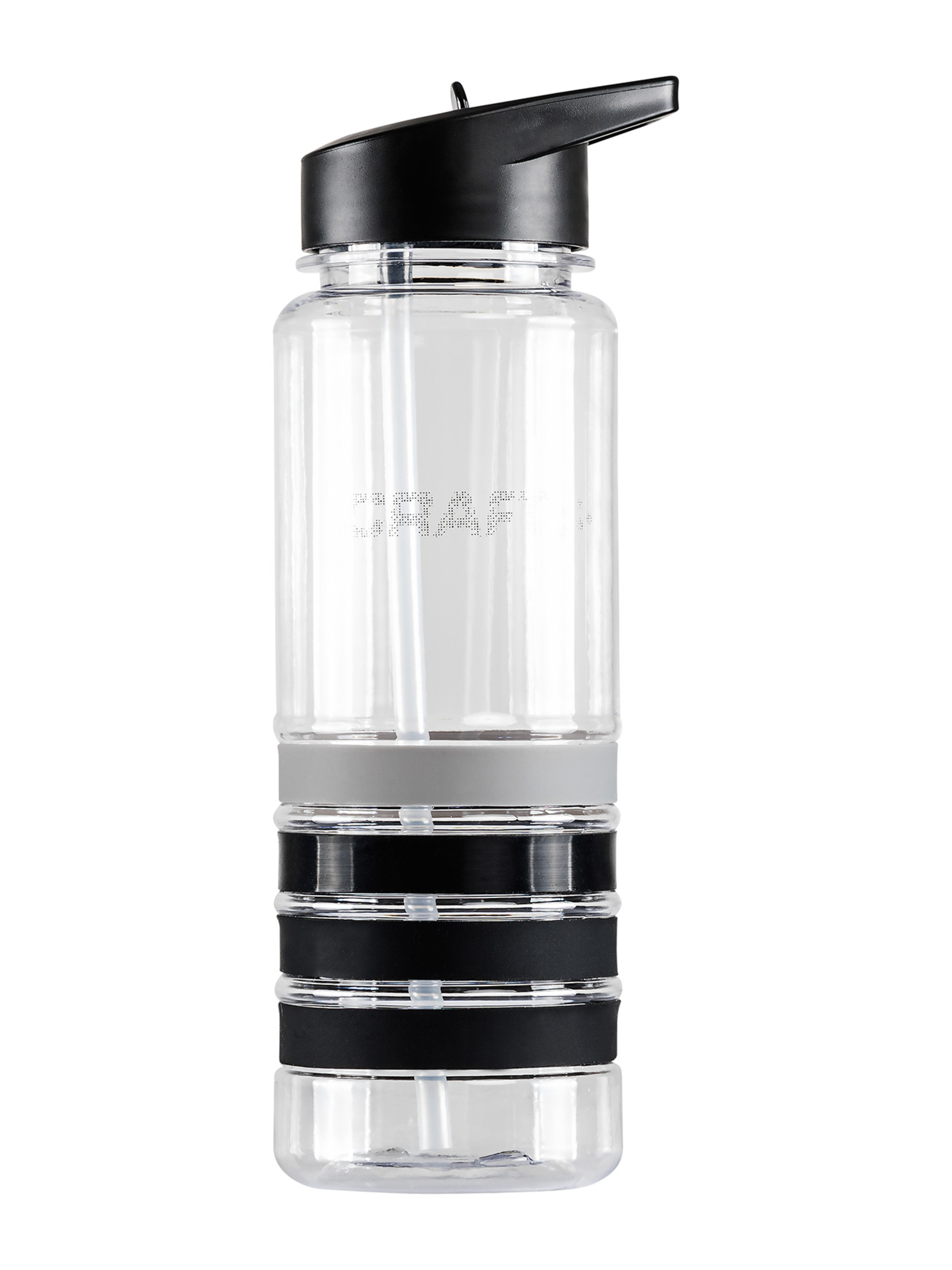 TRANSPARENT WATERBOTTLE - 2