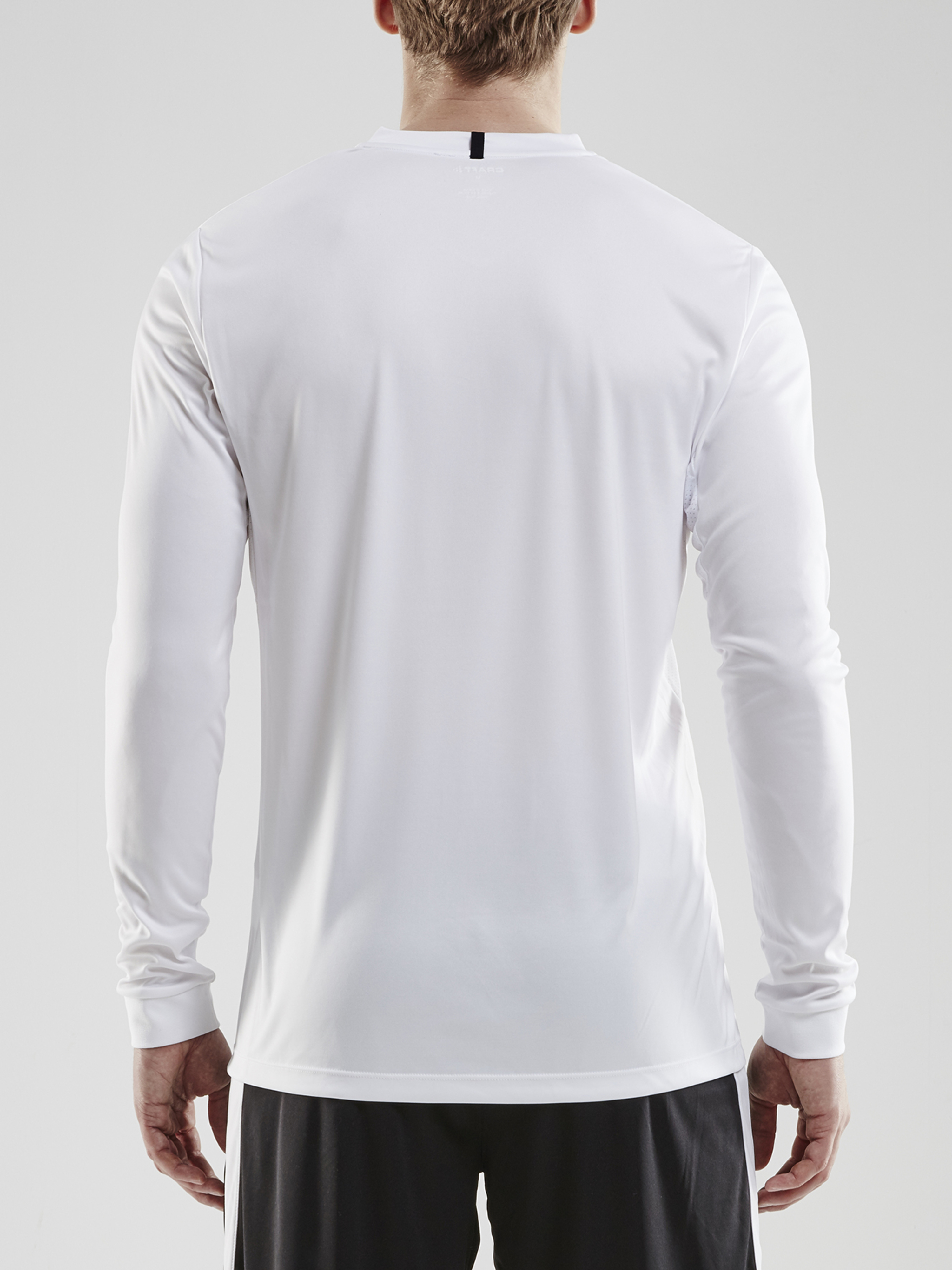 SQUAD GO JERSEY SOLID LS M - 44