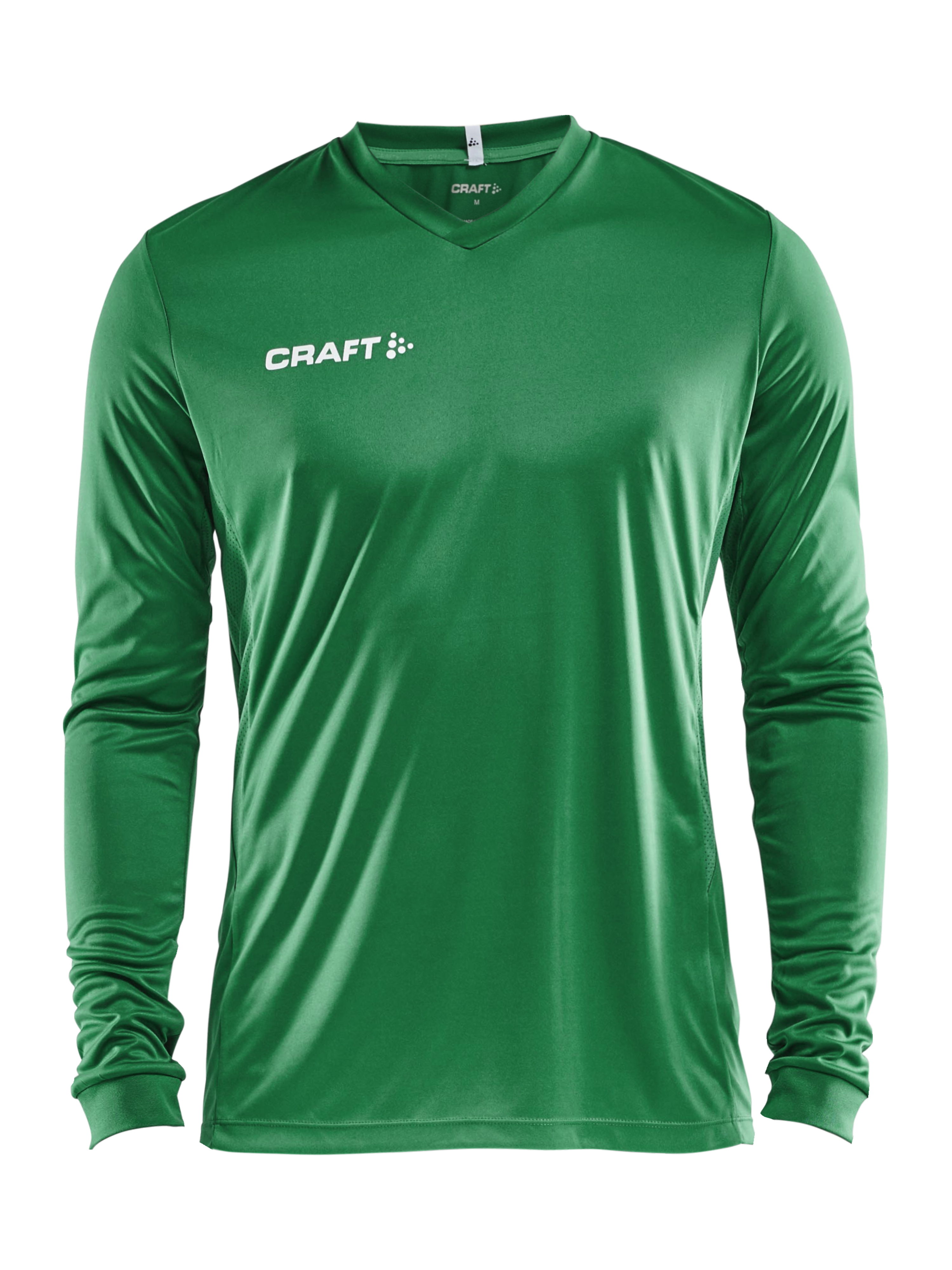 SQUAD GO JERSEY SOLID LS M - 42