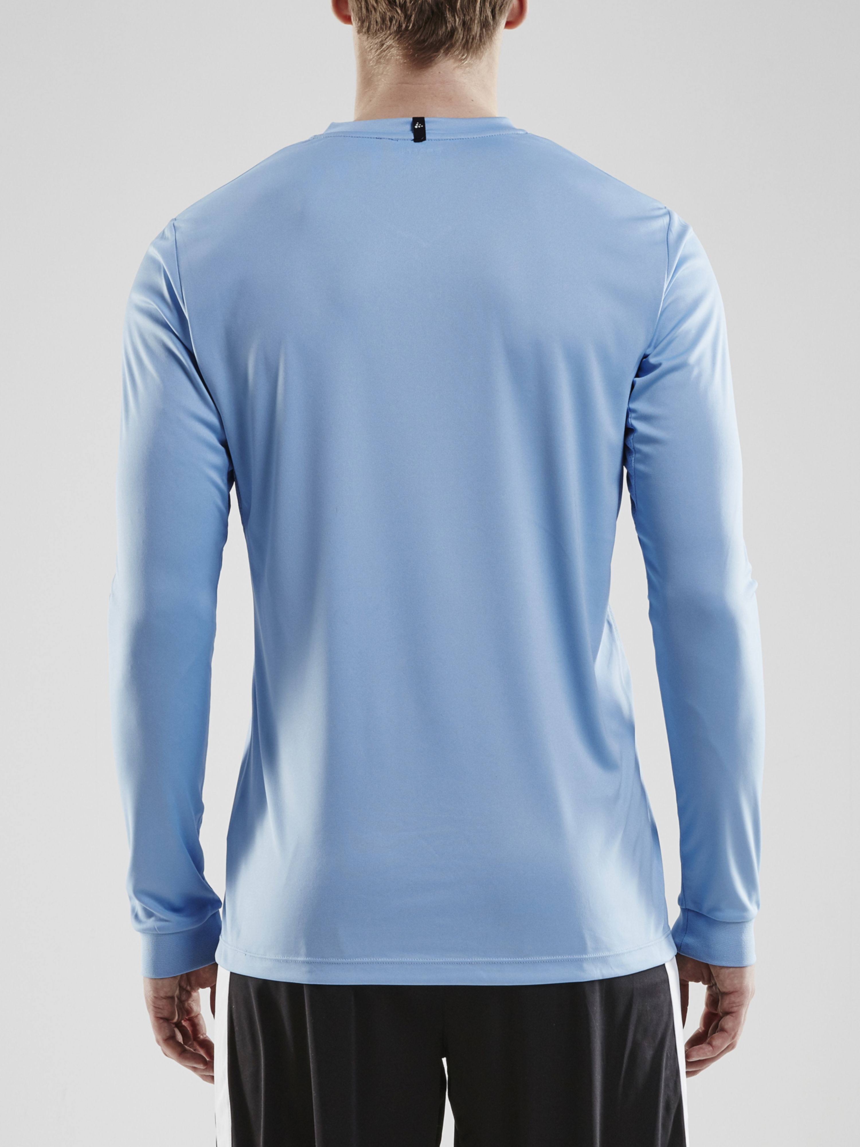 SQUAD GO JERSEY SOLID LS M - 12