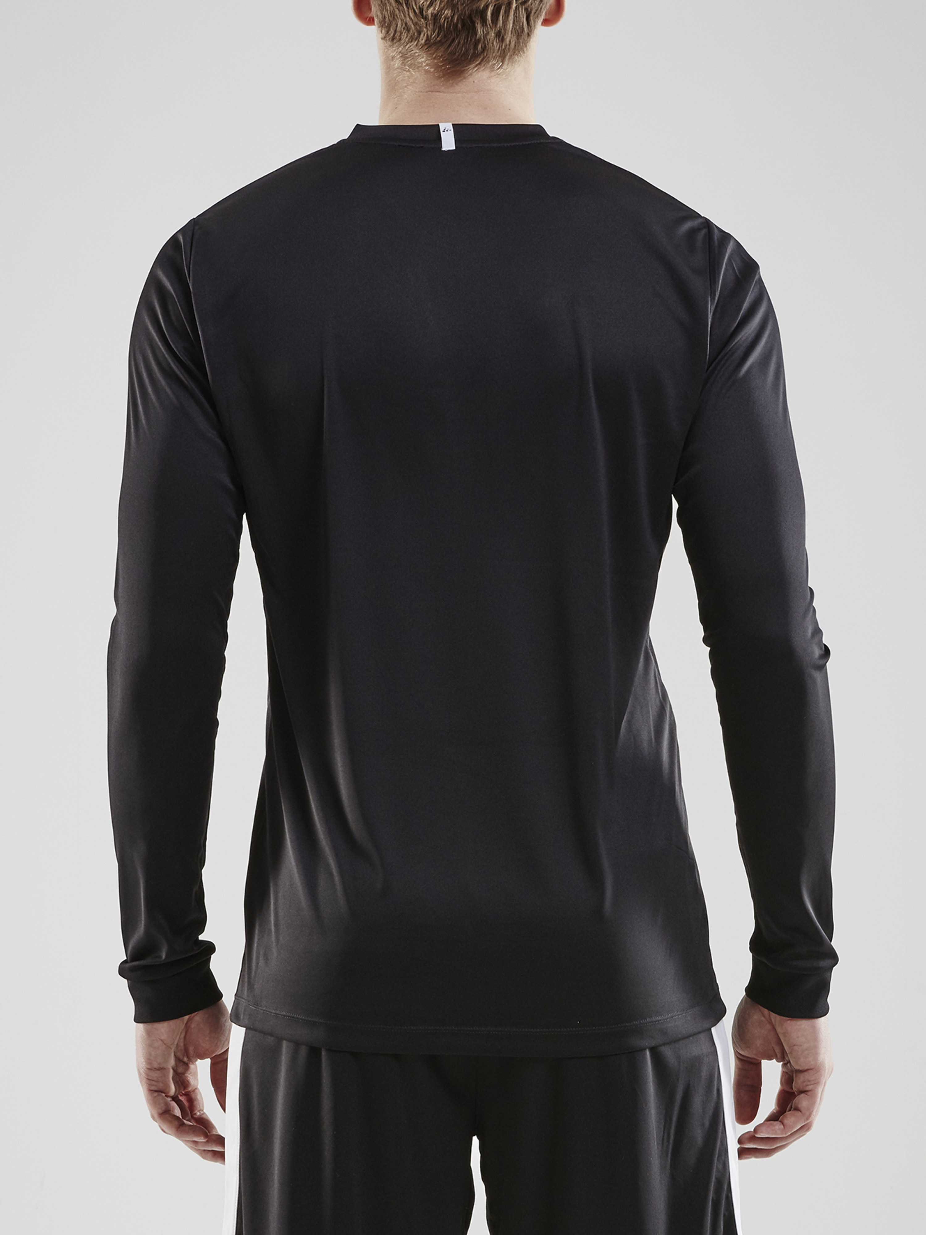 SQUAD GO JERSEY SOLID LS M - 48