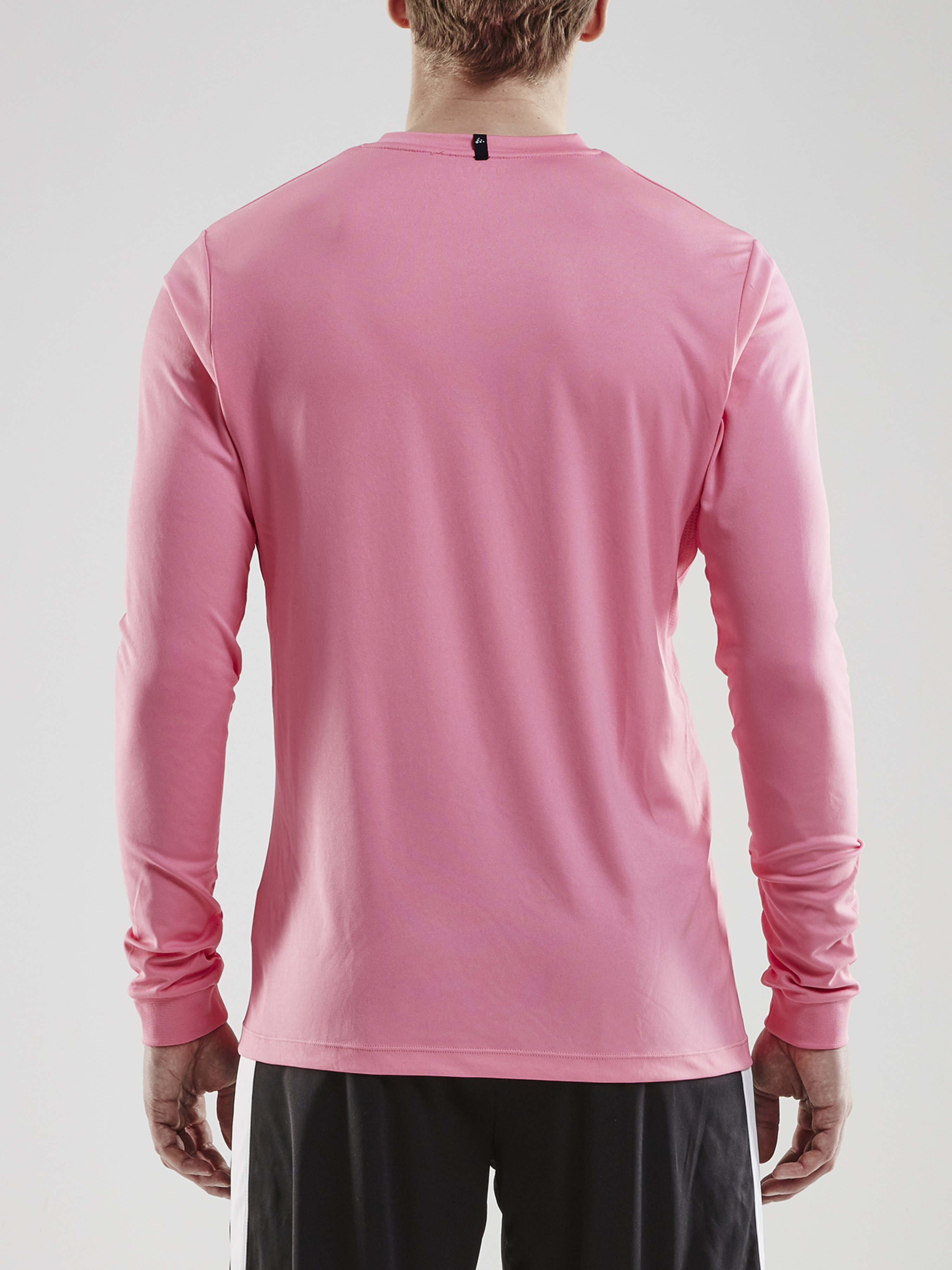 SQUAD GO JERSEY SOLID LS M - 28
