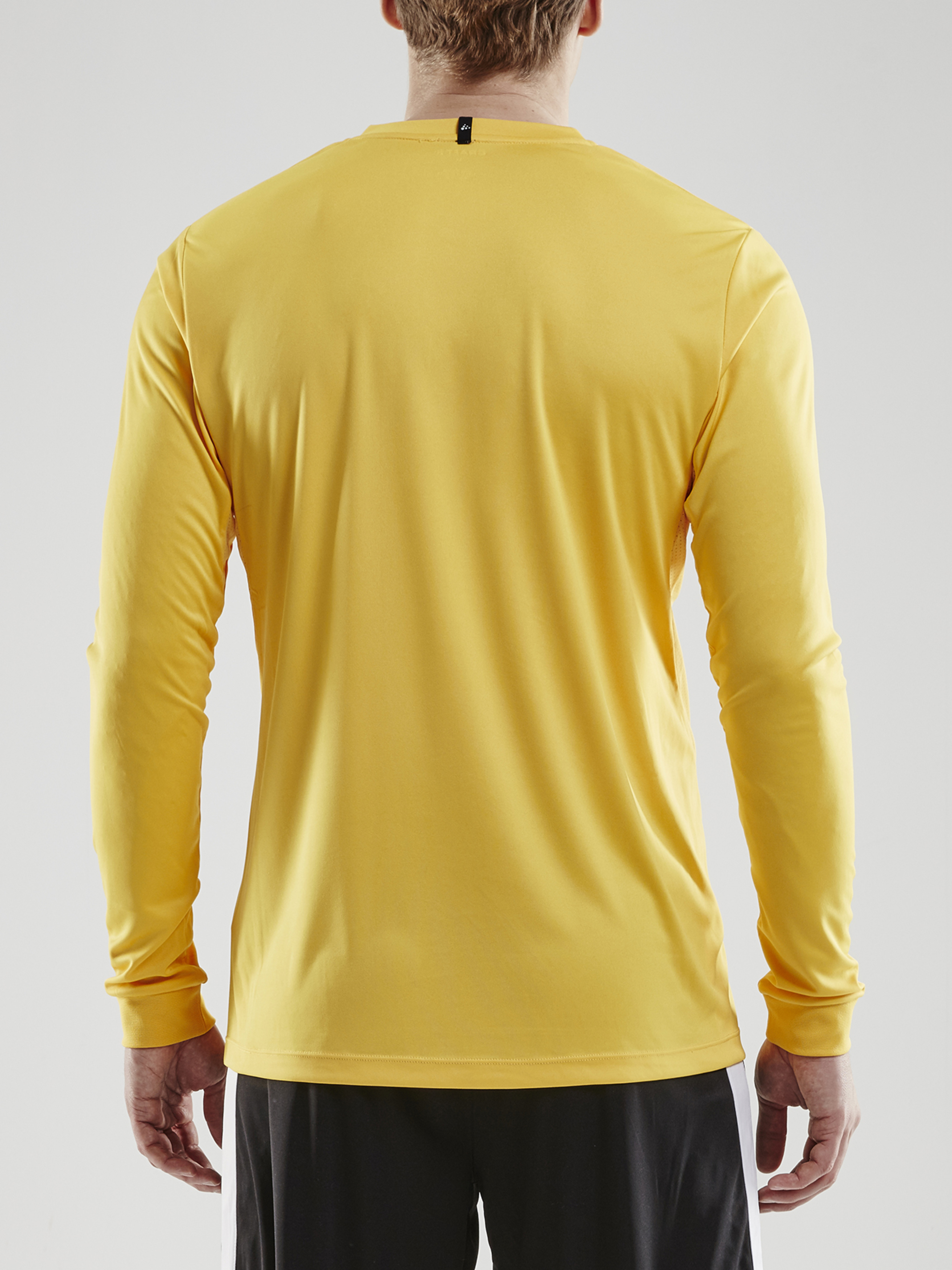 SQUAD GO JERSEY SOLID LS M - 32