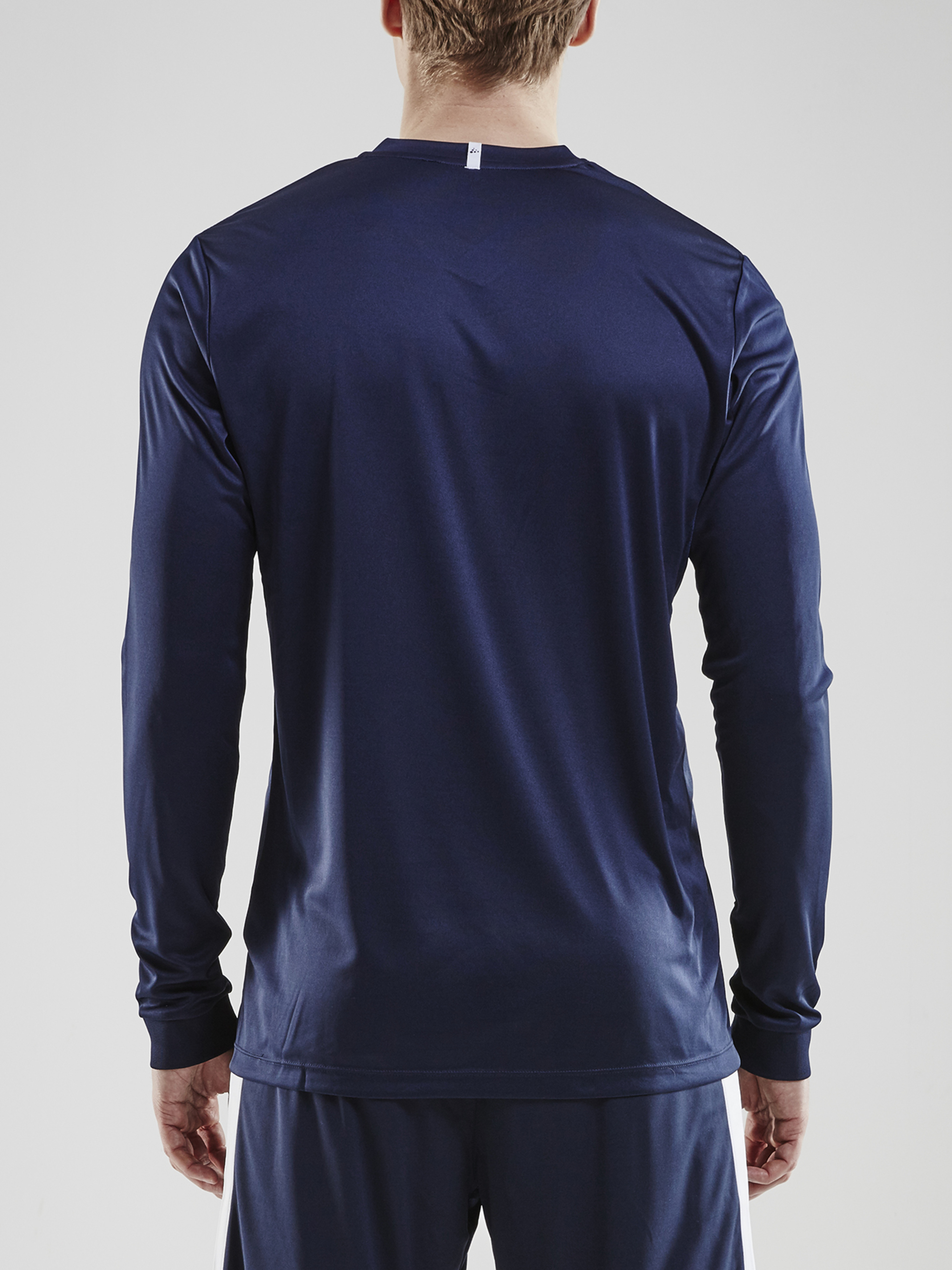 SQUAD GO JERSEY SOLID LS M - 20