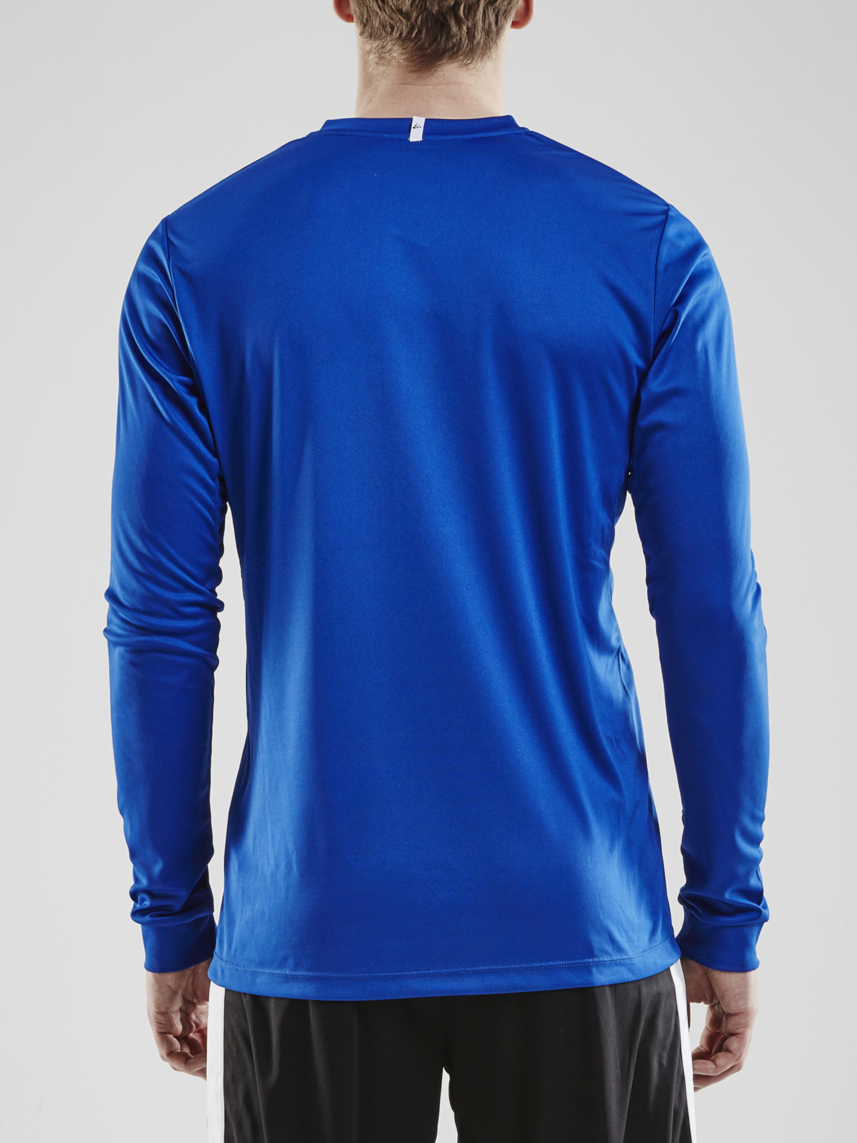 SQUAD GO JERSEY SOLID LS M - 16