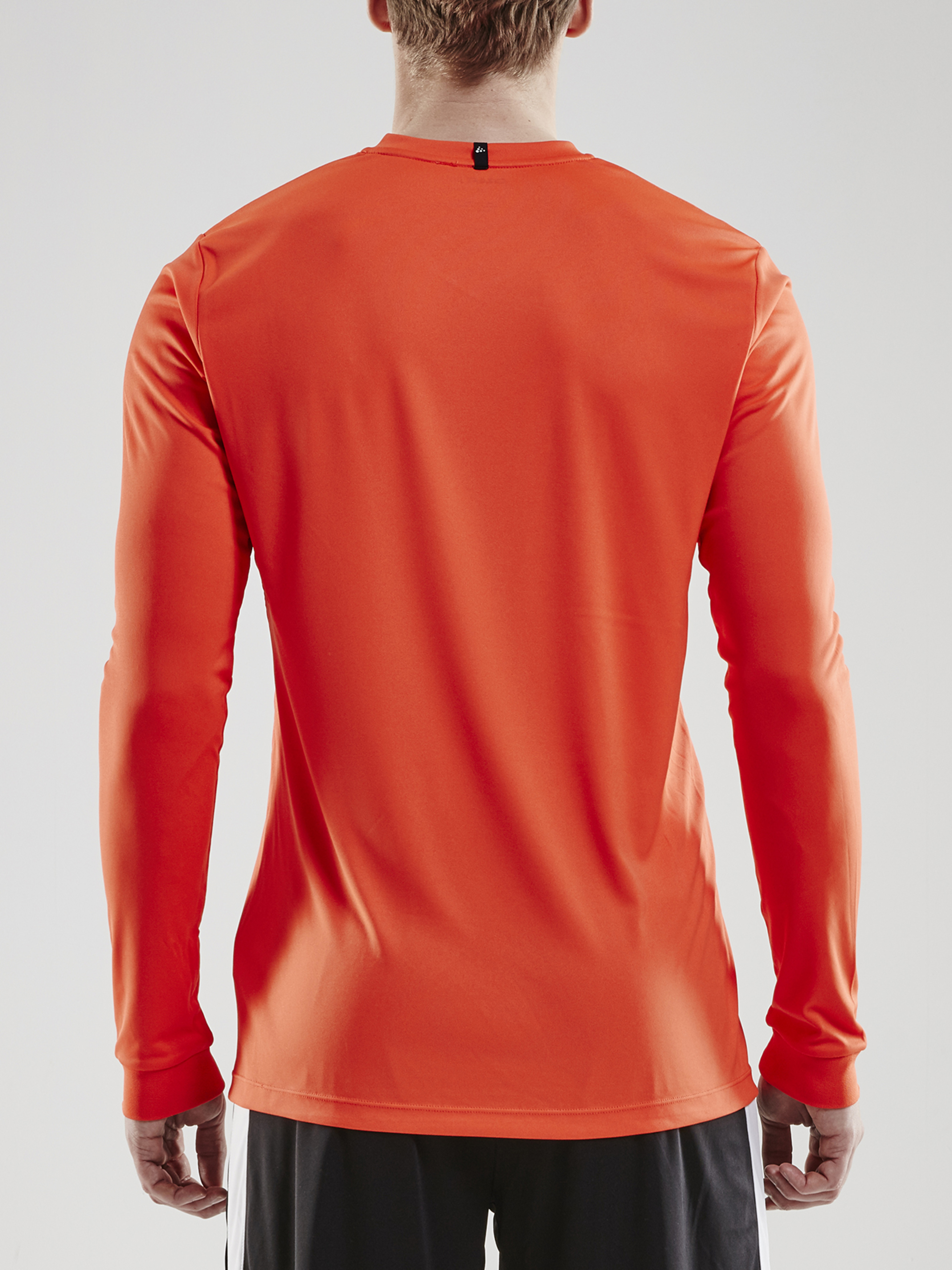 SQUAD GO JERSEY SOLID LS M - 36