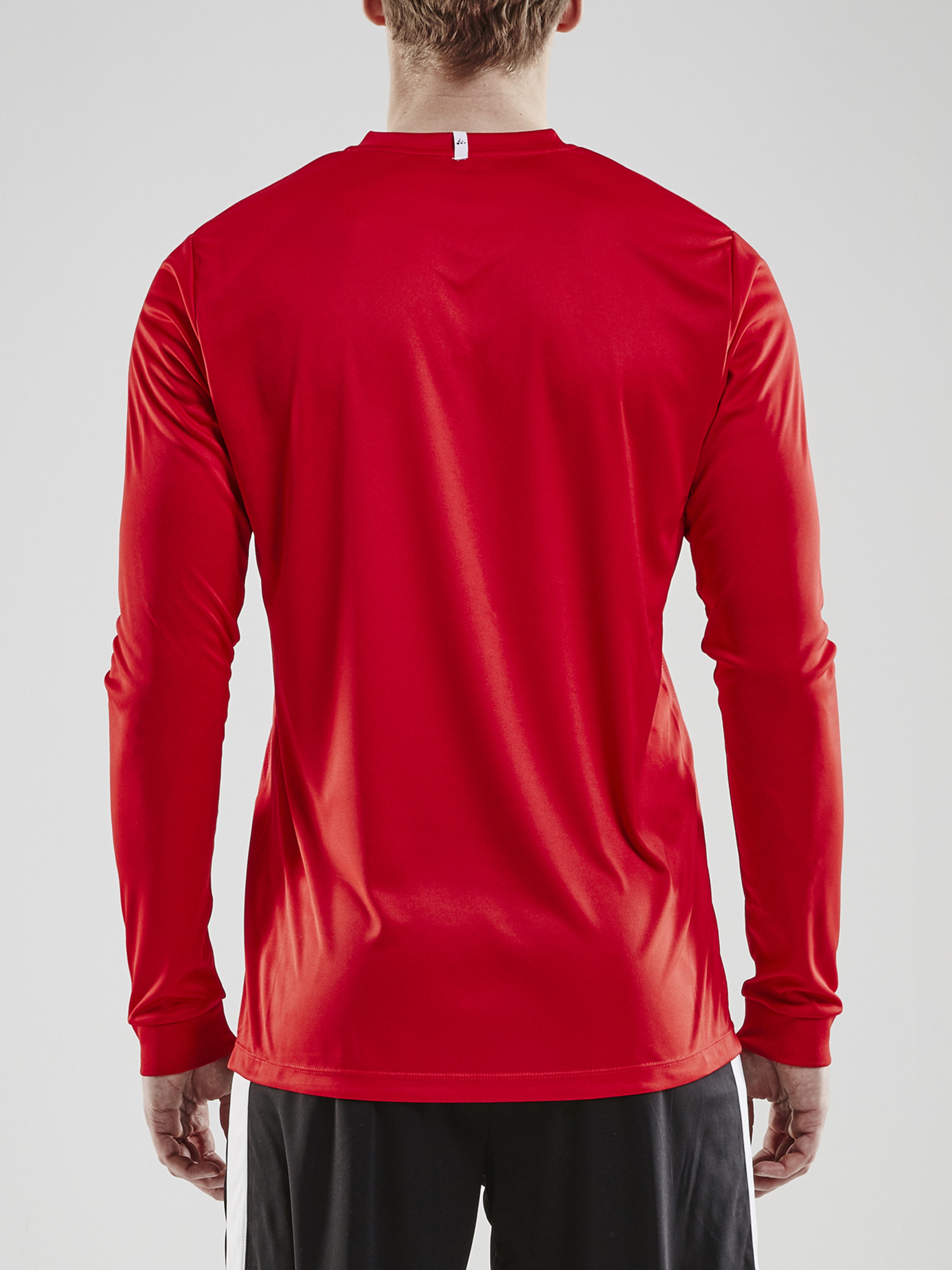 SQUAD GO JERSEY SOLID LS M - 24
