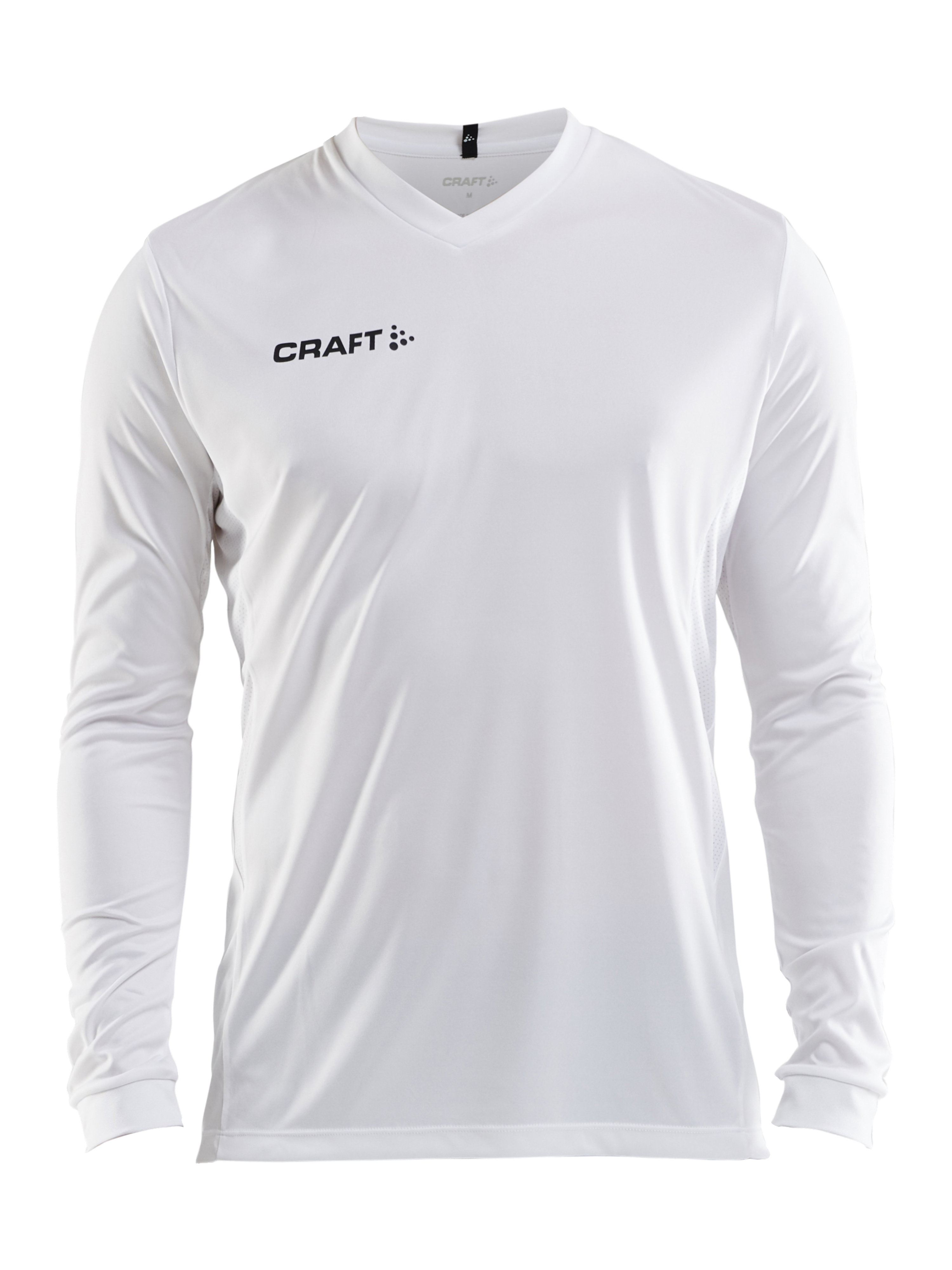 SQUAD GO JERSEY SOLID LS M - 46