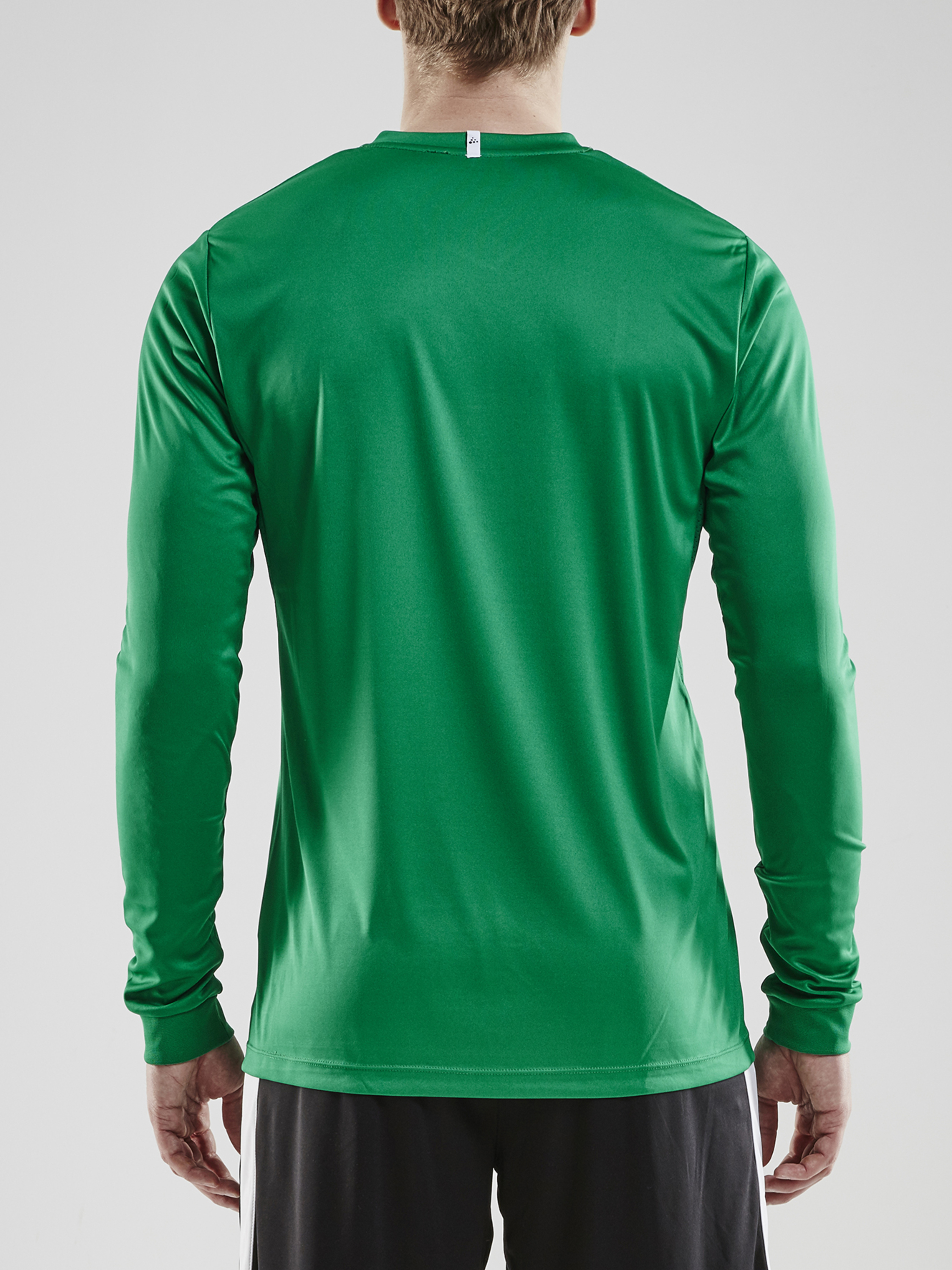 SQUAD GO JERSEY SOLID LS M - 40