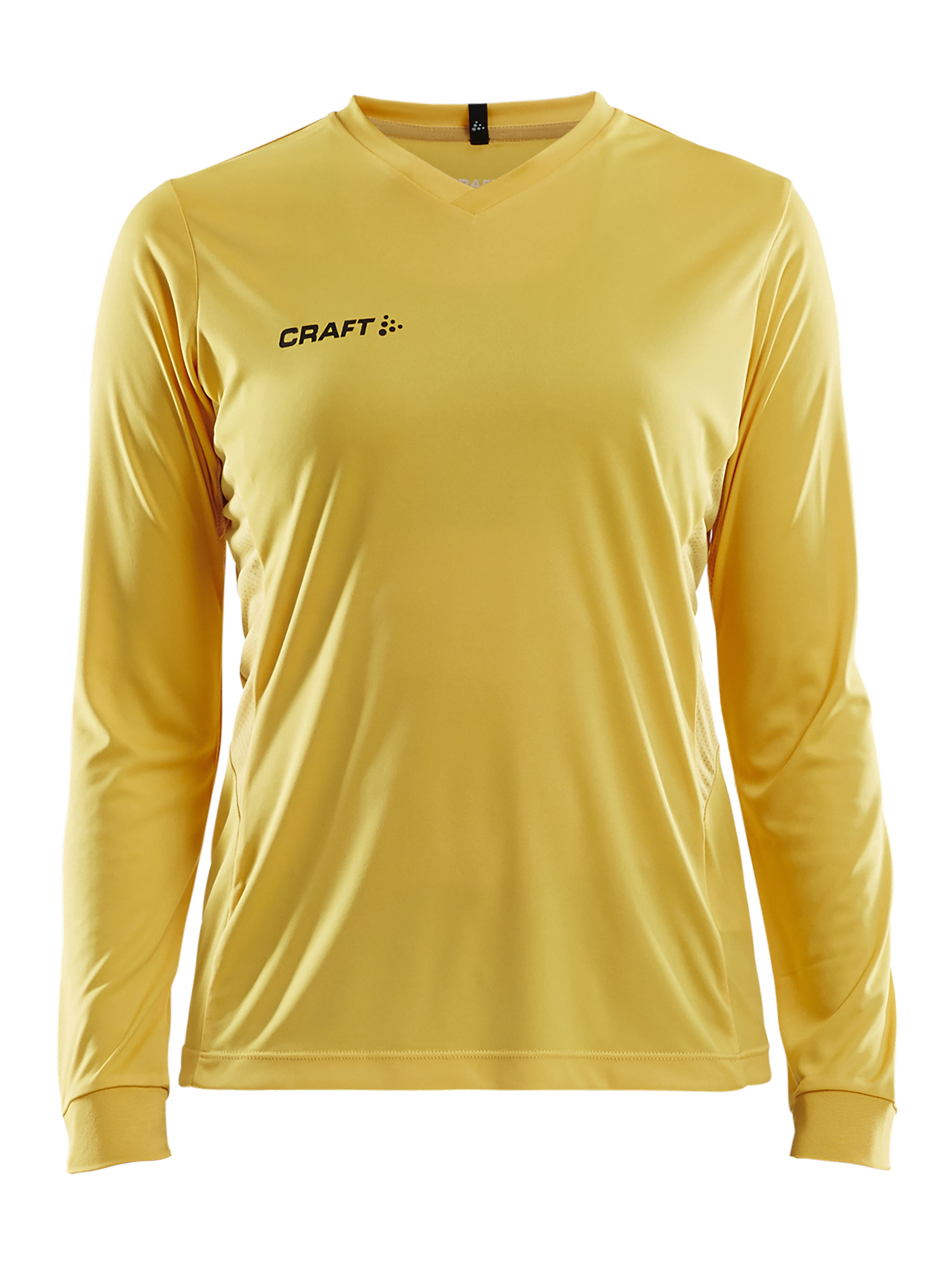 SQUAD GO JERSEY SOLID LS W - 6