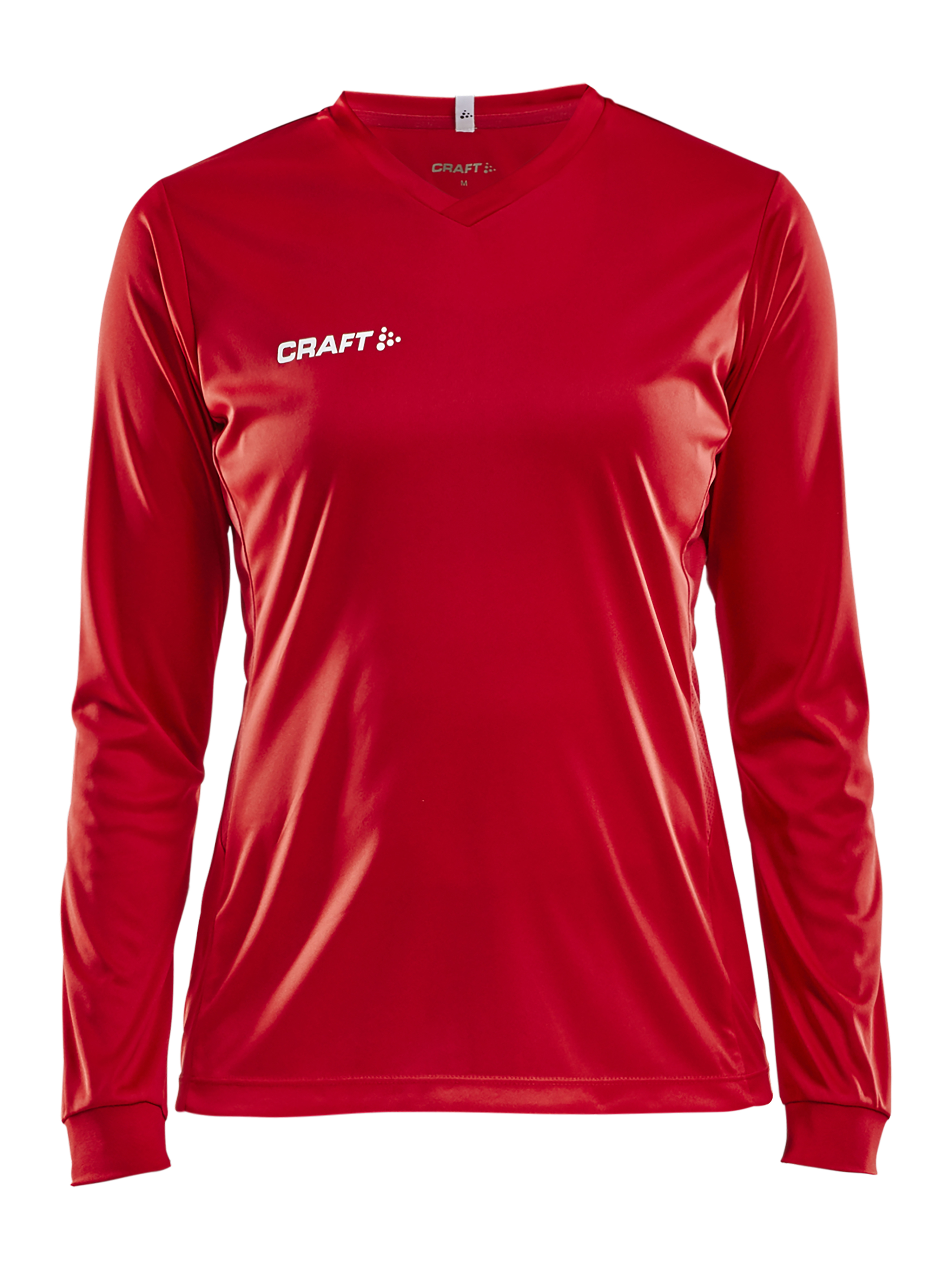 SQUAD GO JERSEY SOLID LS W - 4