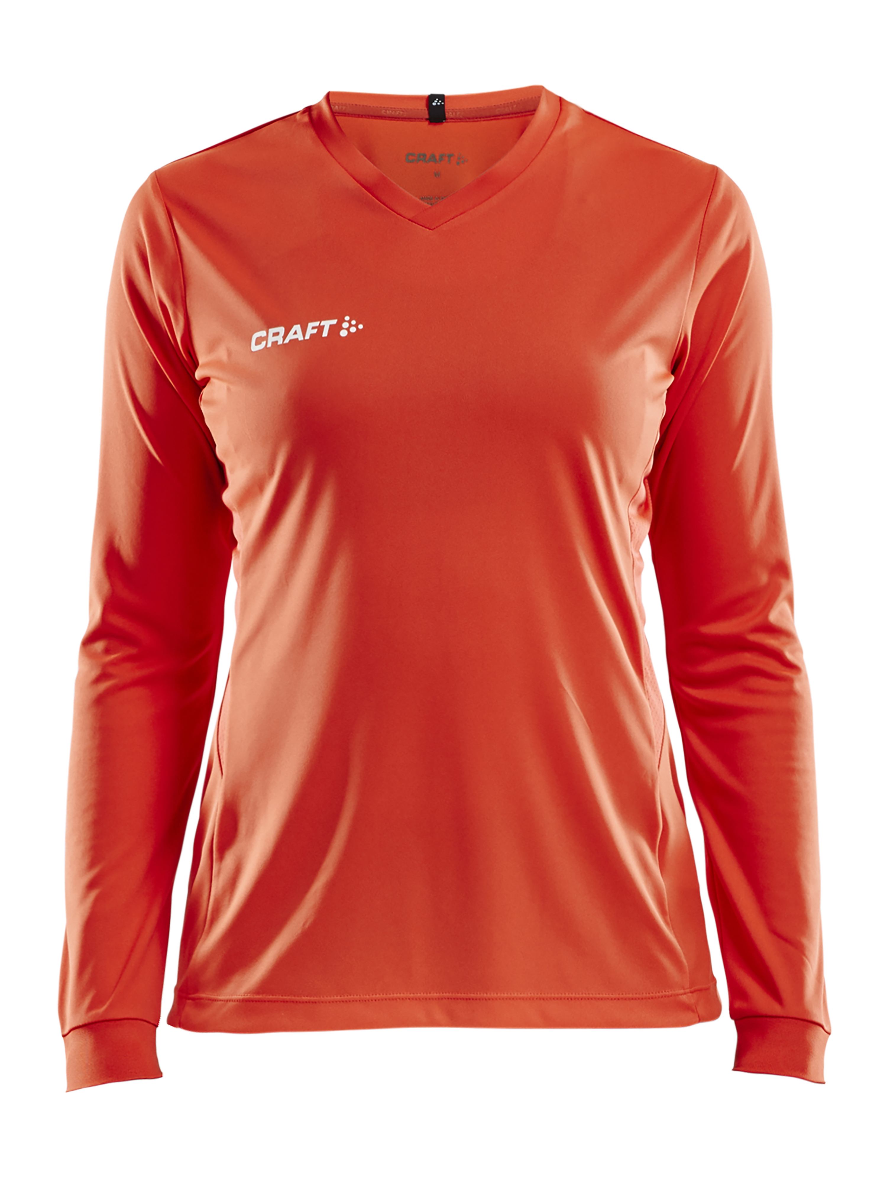SQUAD GO JERSEY SOLID LS W - 7