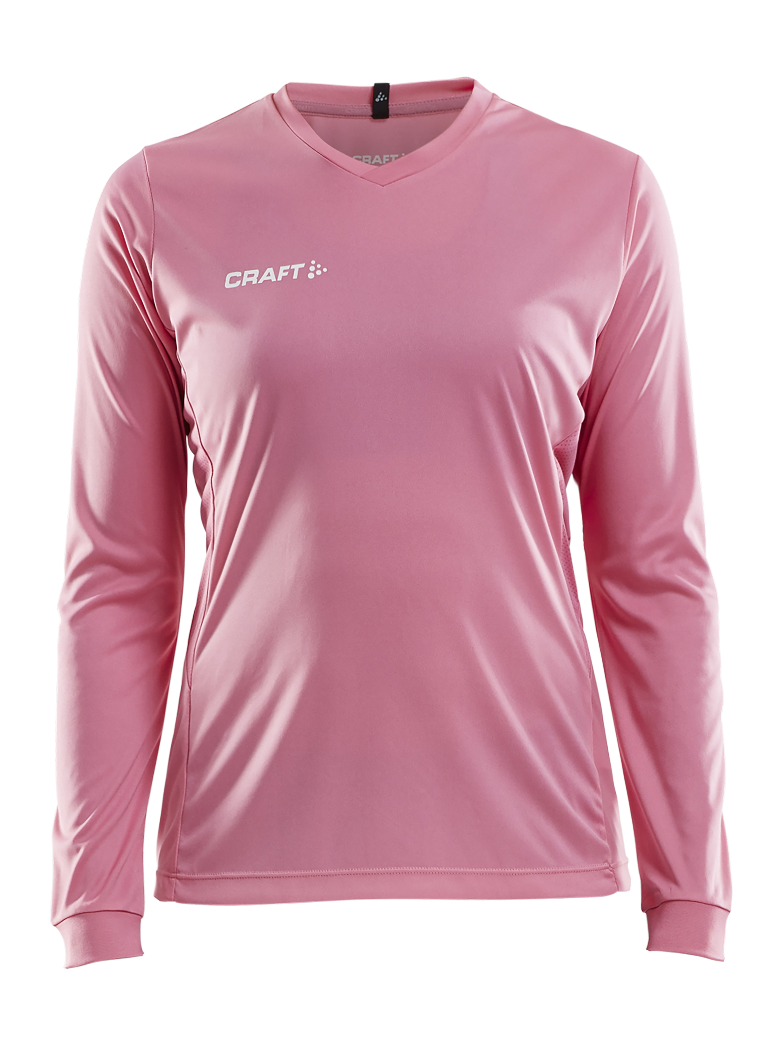 SQUAD GO JERSEY SOLID LS W - 5
