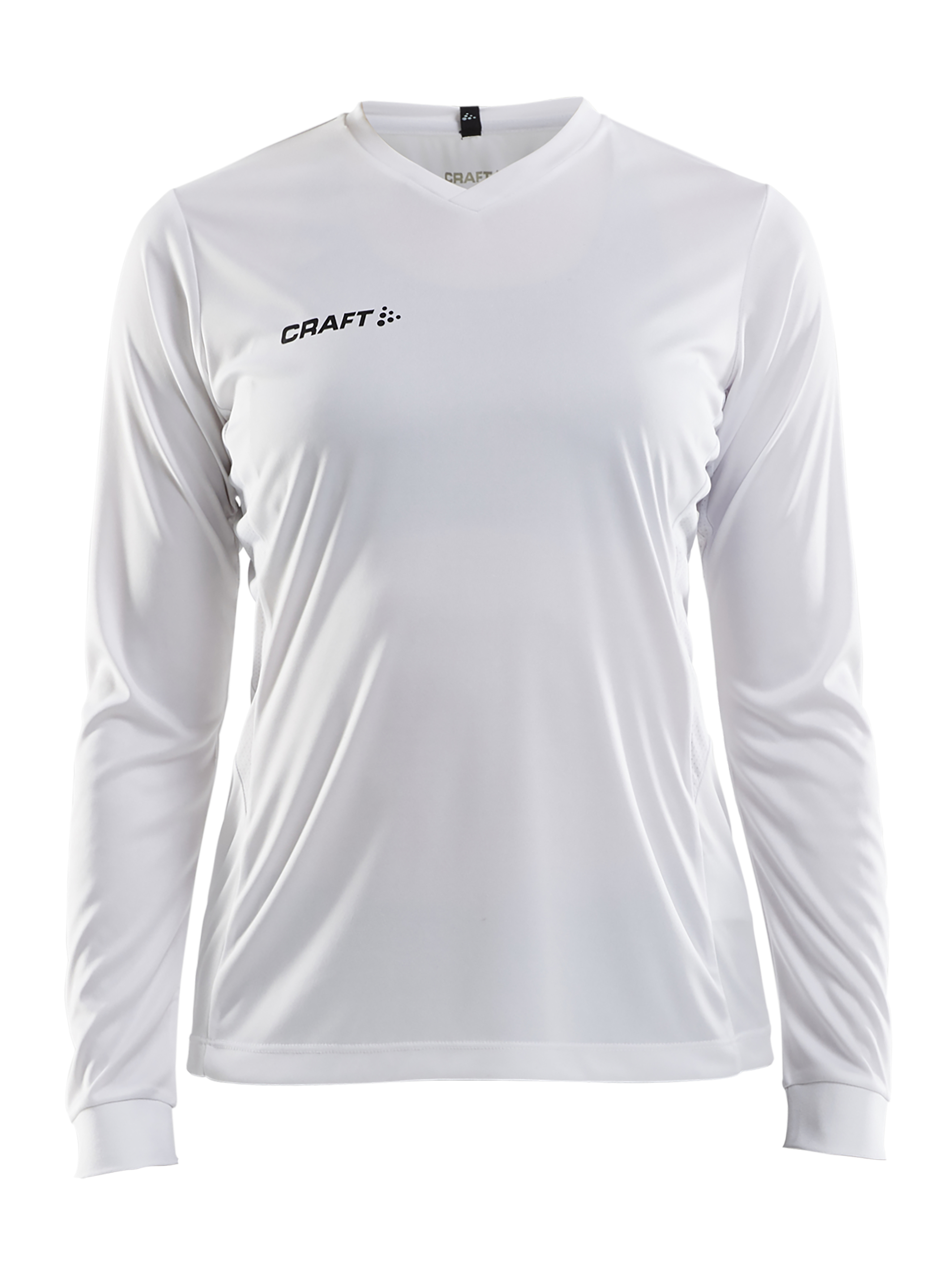 SQUAD GO JERSEY SOLID LS W - 9