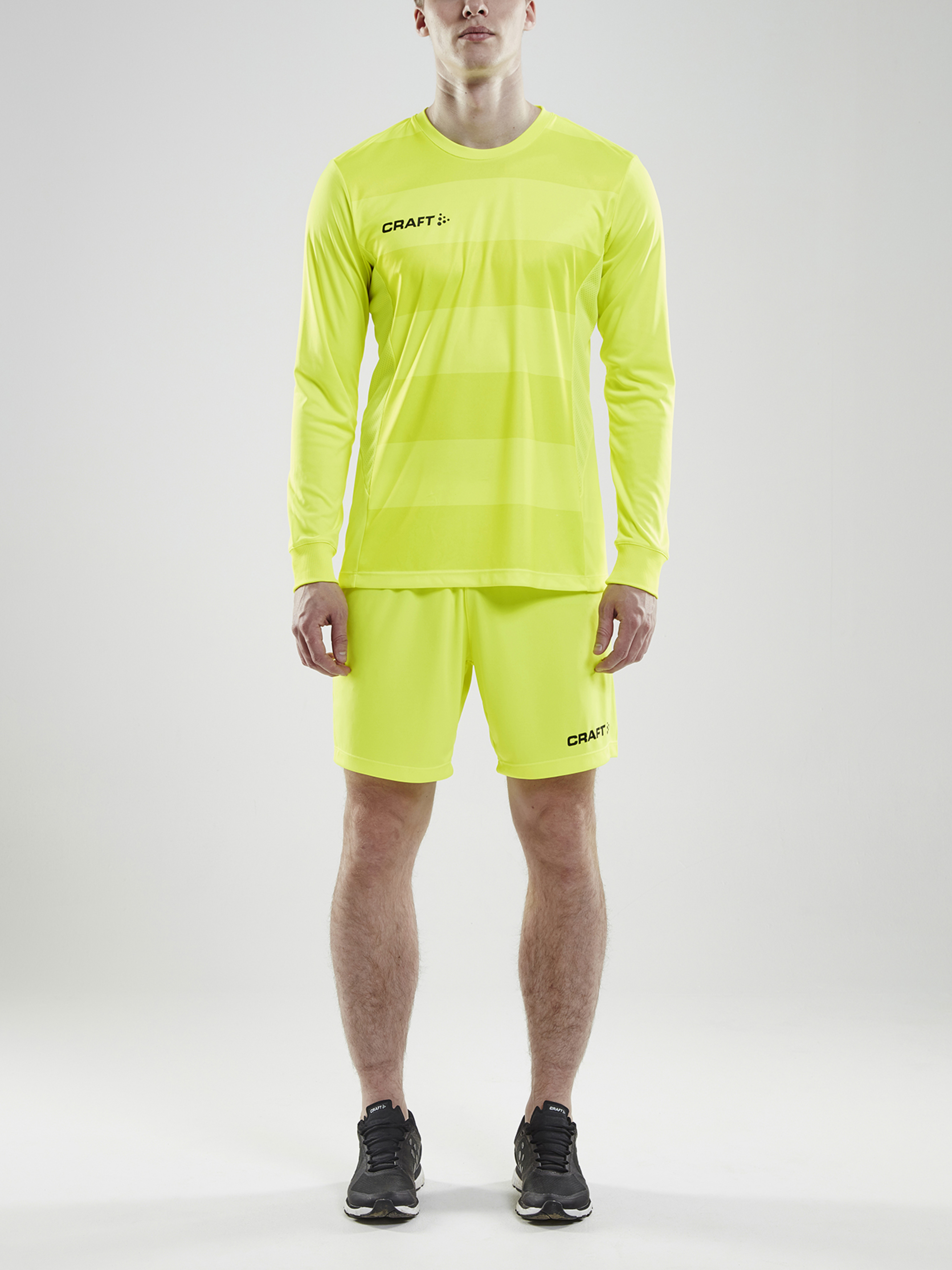 SQUAD GO GK SHORTS M - 13
