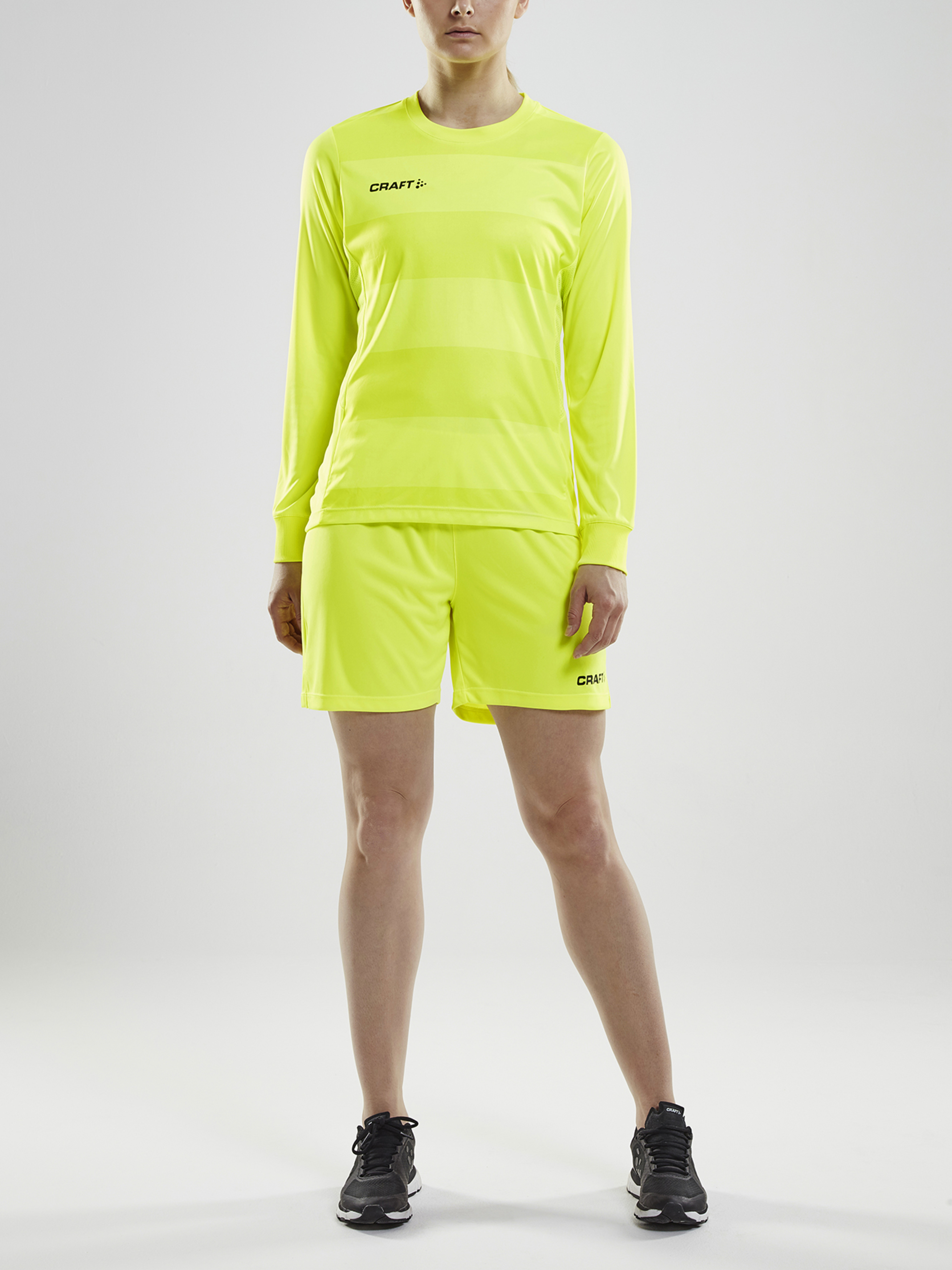SQUAD GO GK SHORTS W - 12