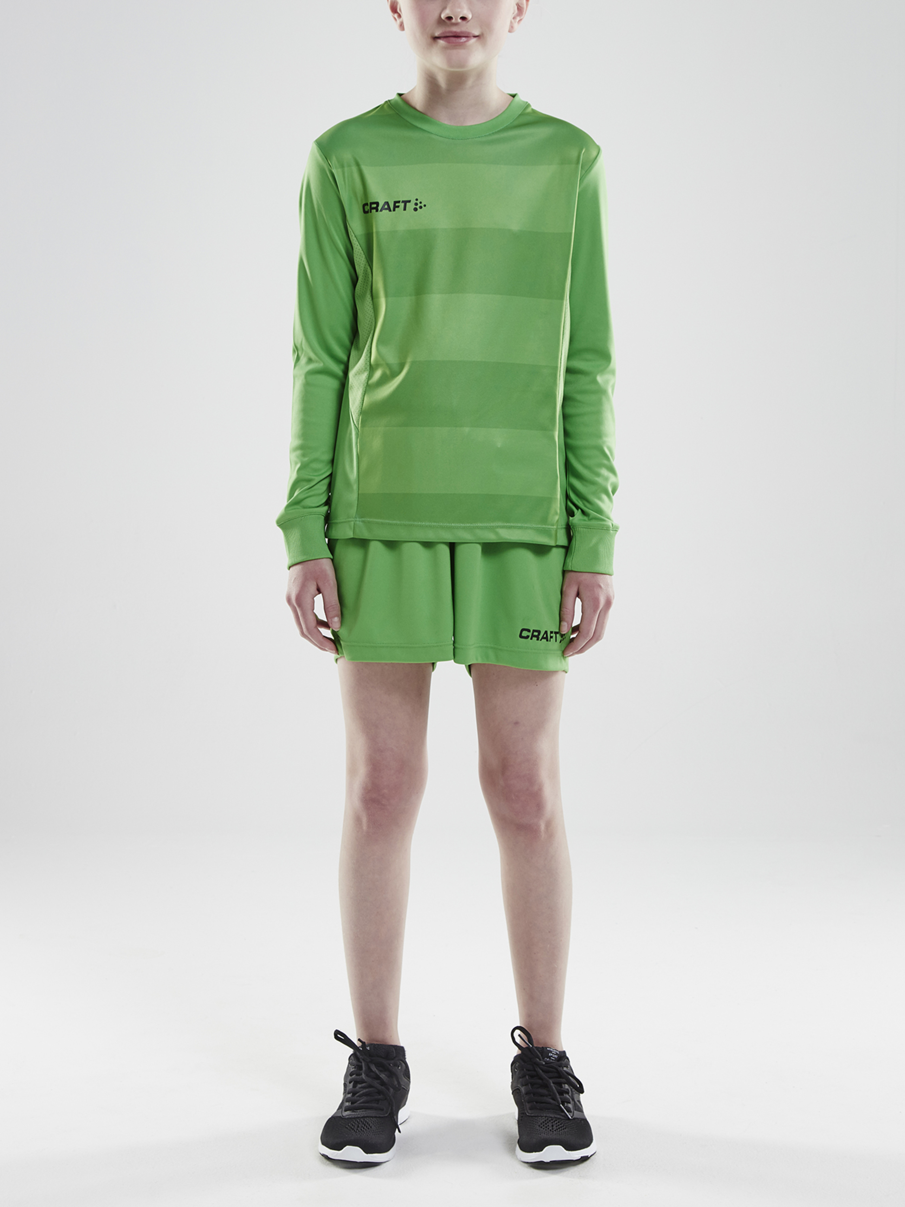 SQUAD GO GK SHORTS JR - 13