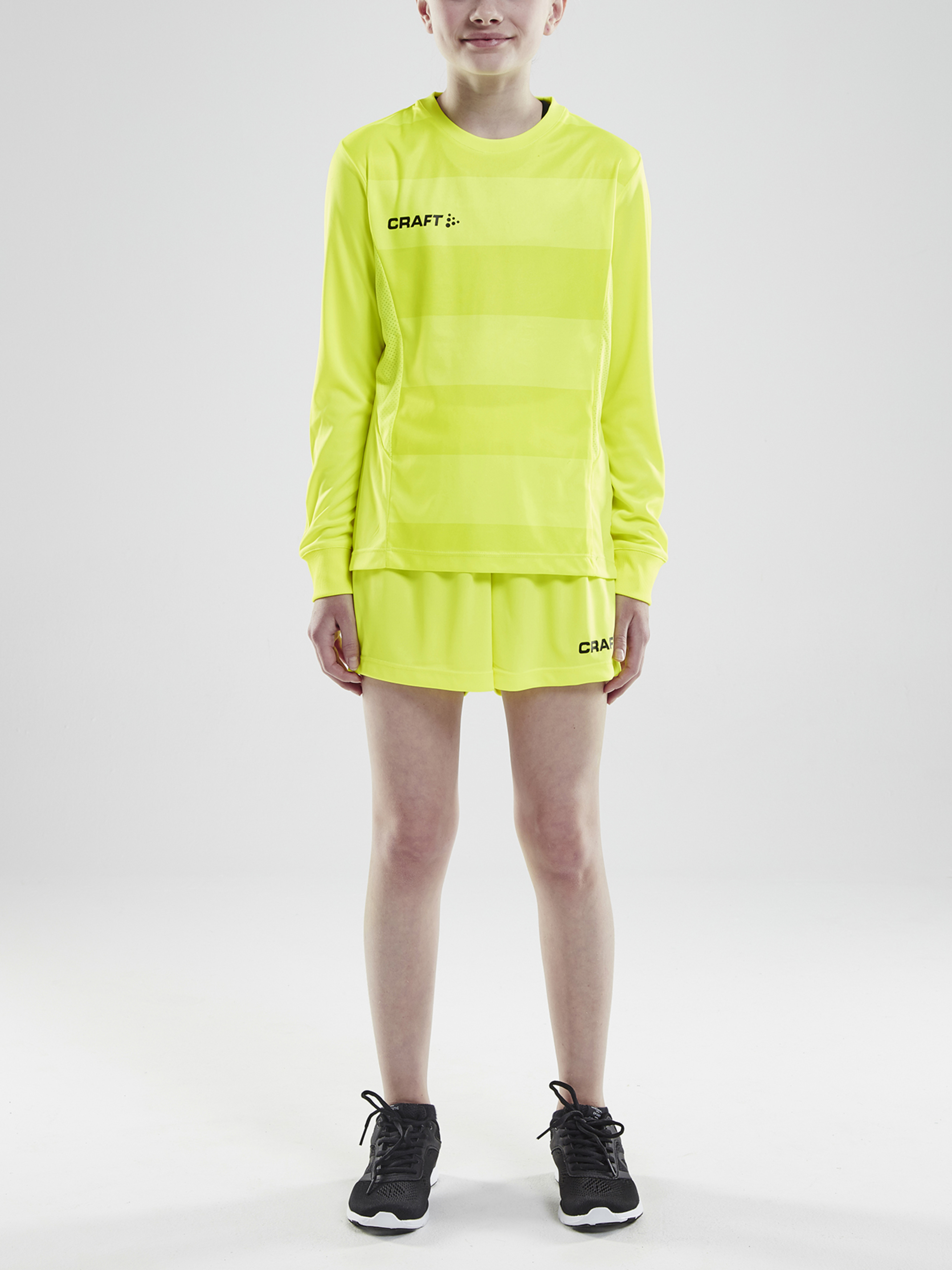 SQUAD GO GK SHORTS JR - 12