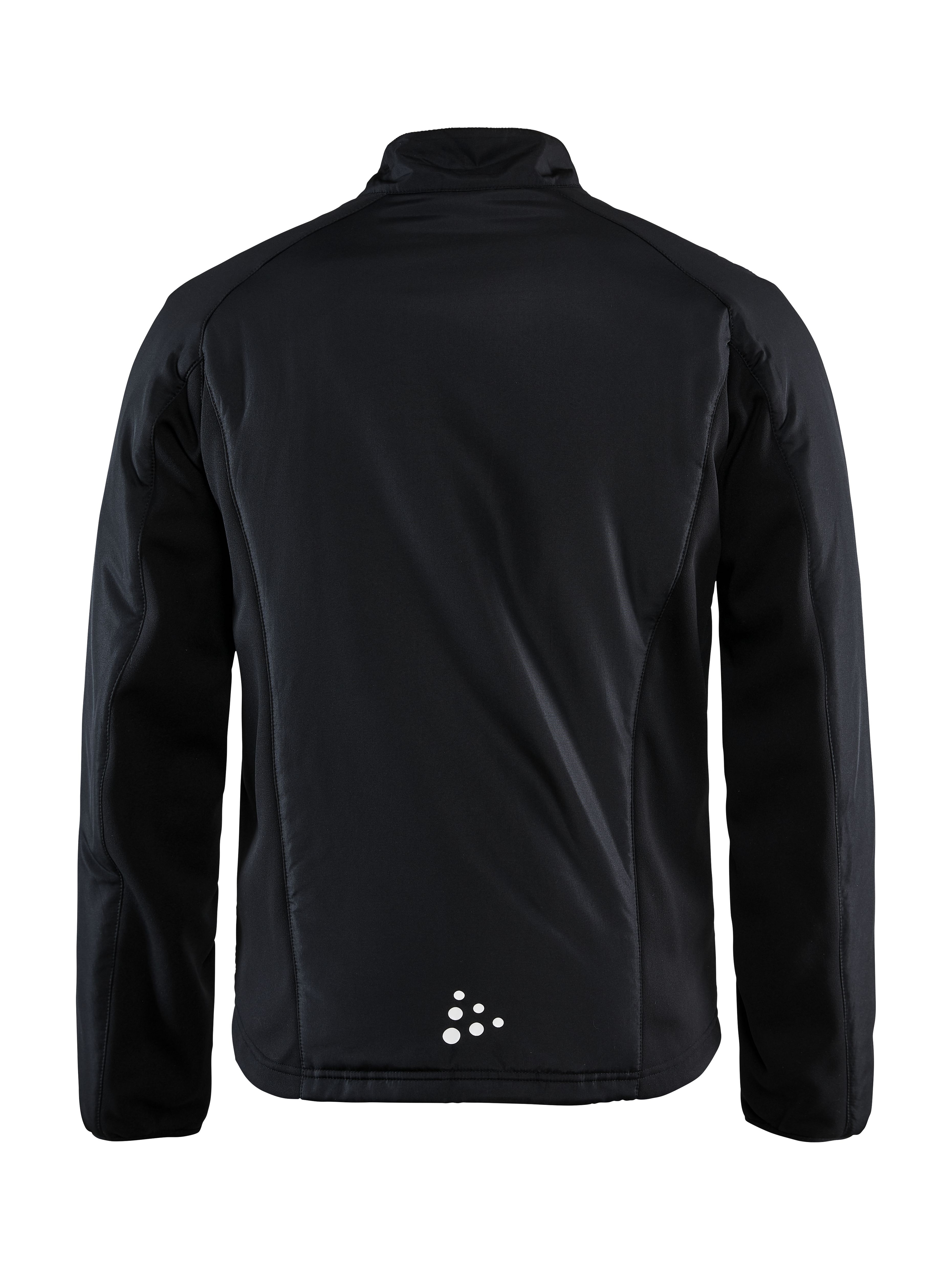 Craft Jacket Warm Herr – Vadderad träningsjacka - 5