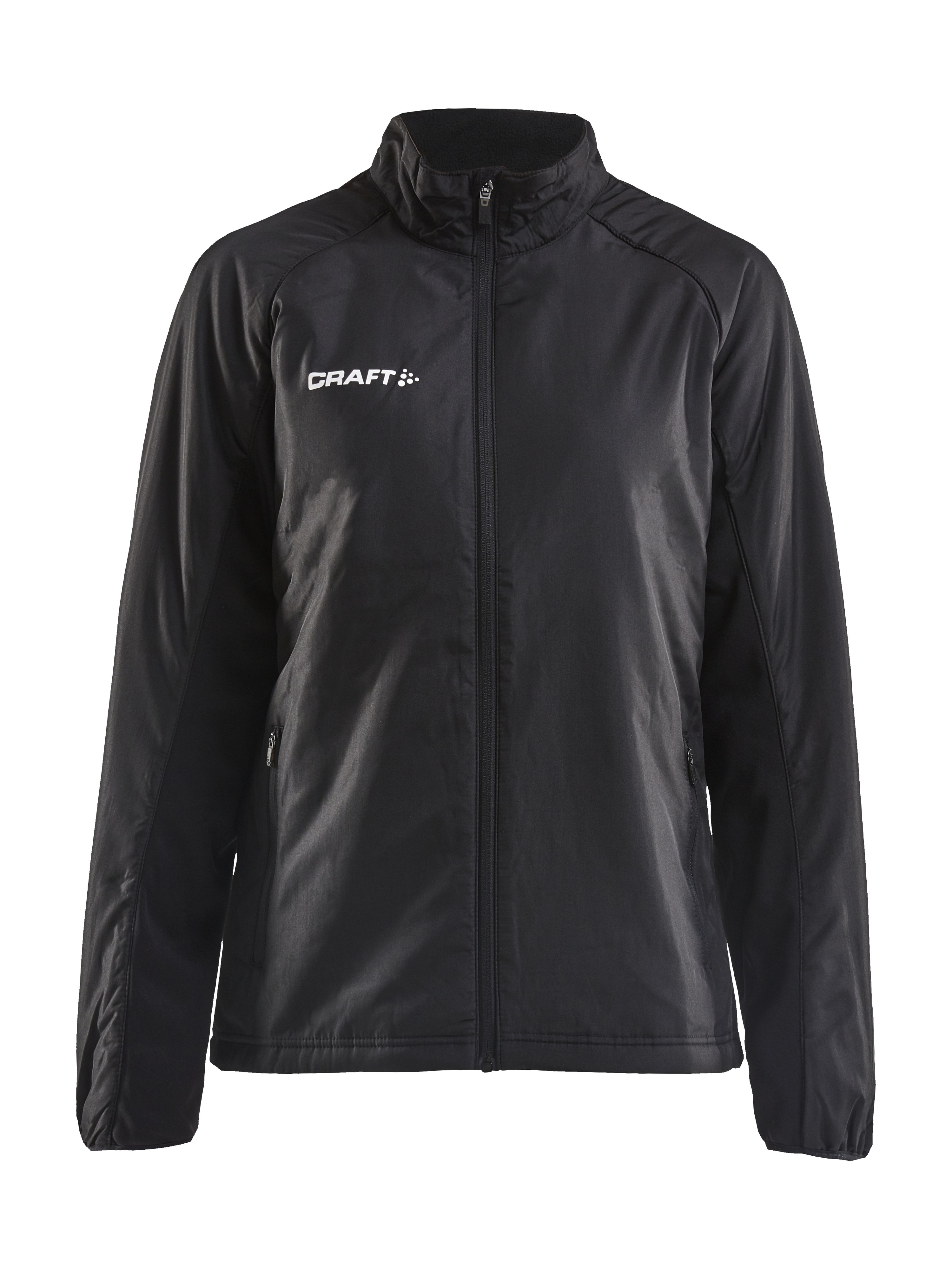 Craft Jacket Warm Dam – Vadderad träningsjacka - 4