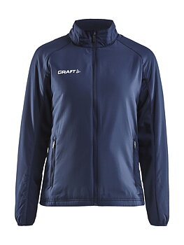 Craft Jacket Warm Dam – Vadderad träningsjacka