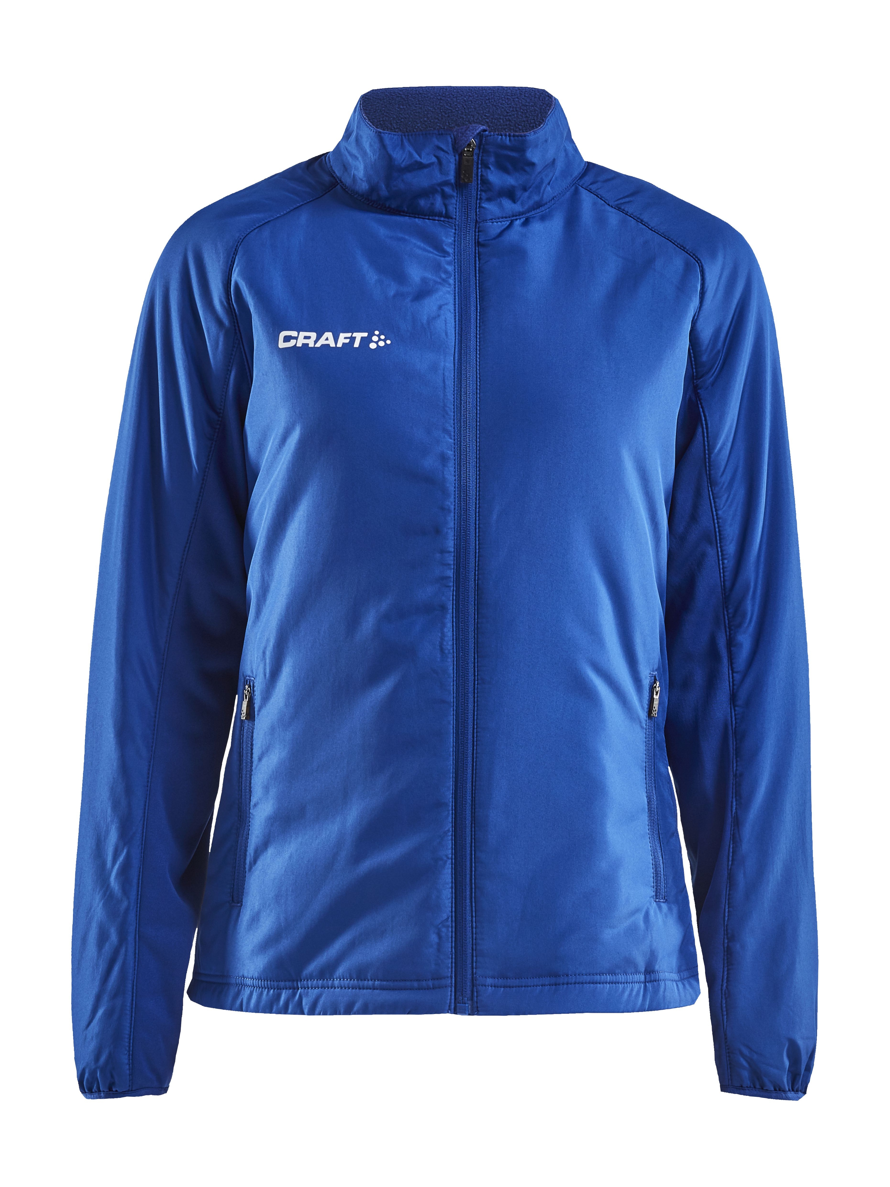 Craft Jacket Warm Dam – Vadderad träningsjacka