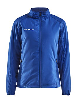 Craft Jacket Warm Dam – Vadderad träningsjacka