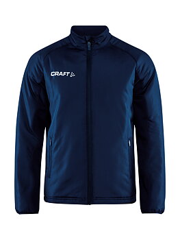 Craft Jacket Warm JR – Vadderad träningsjacka