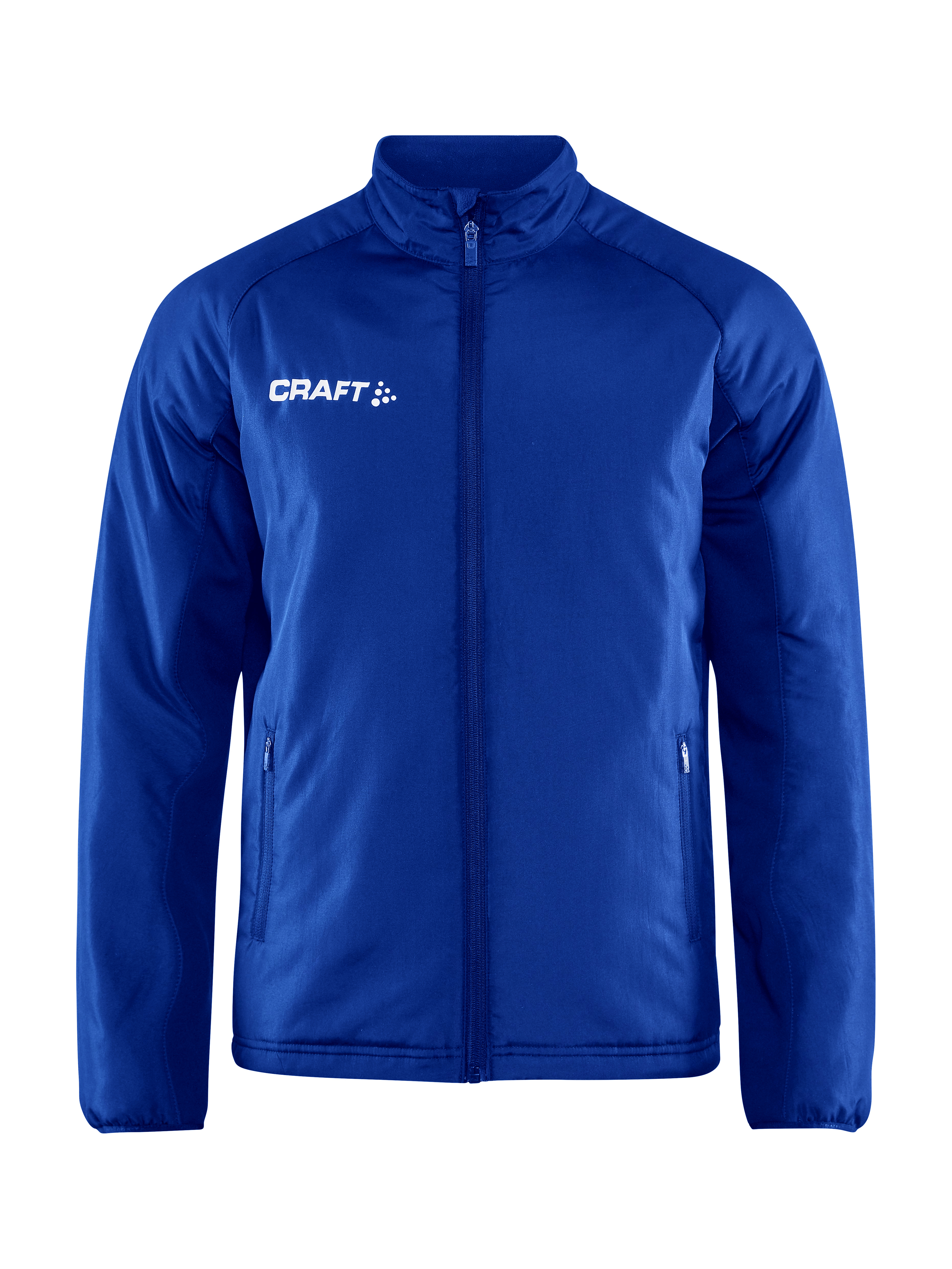Craft Jacket Warm JR – Vadderad träningsjacka - 5
