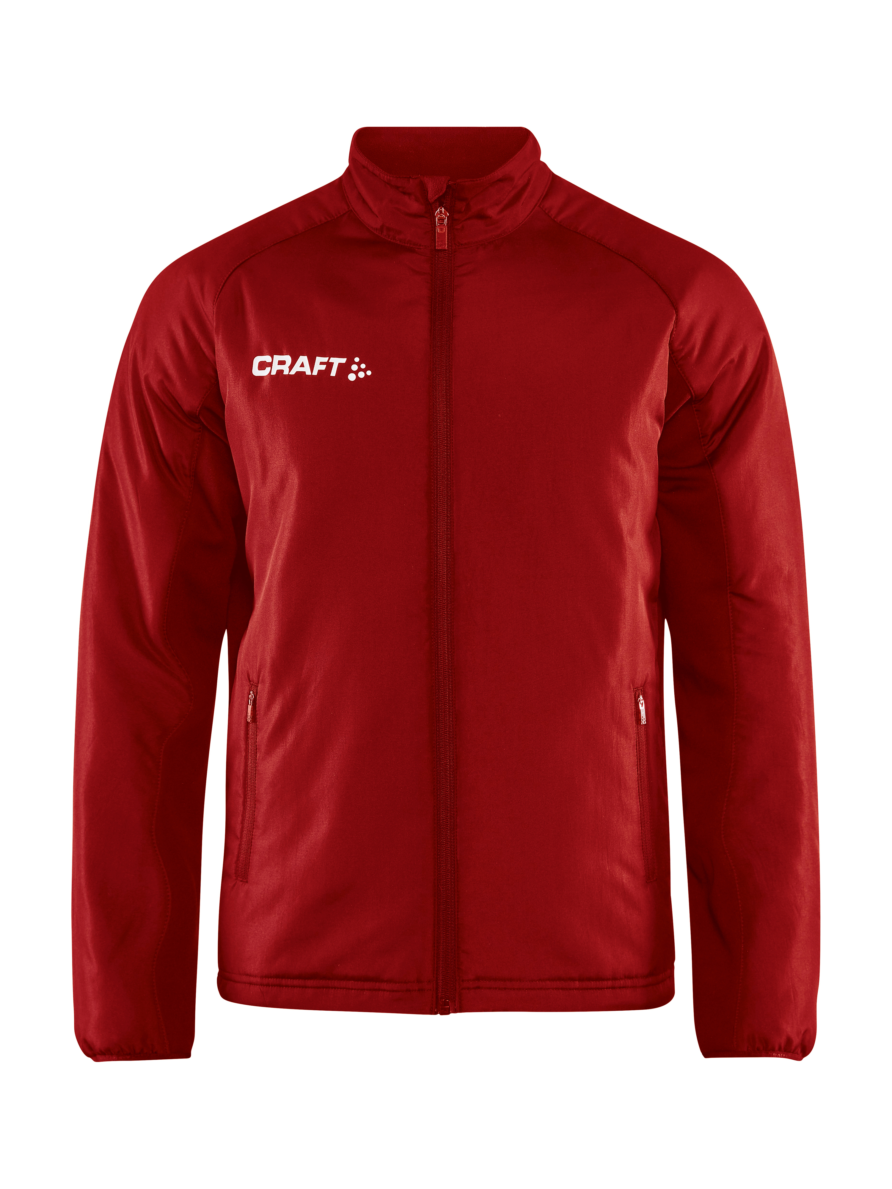 Craft Jacket Warm JR – Vadderad träningsjacka - 3