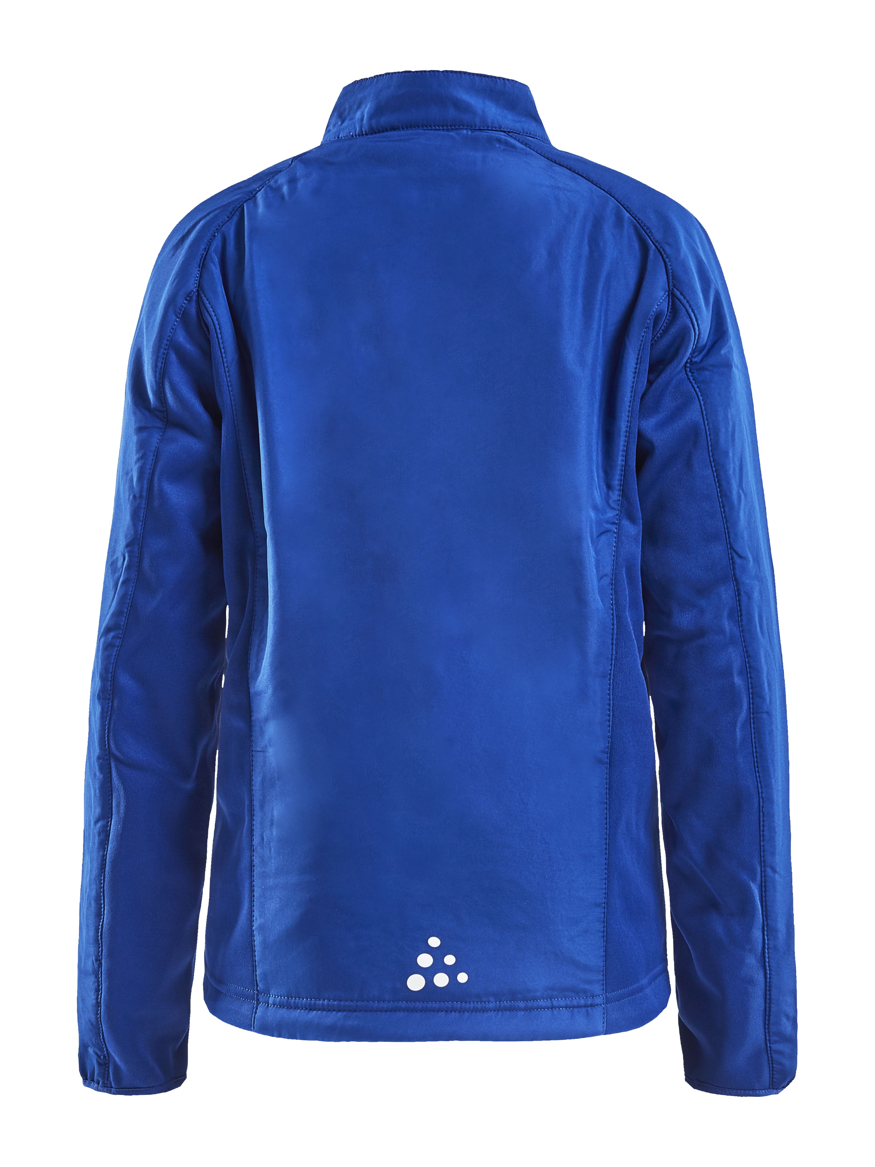 Craft Jacket Warm JR – Vadderad träningsjacka - 6