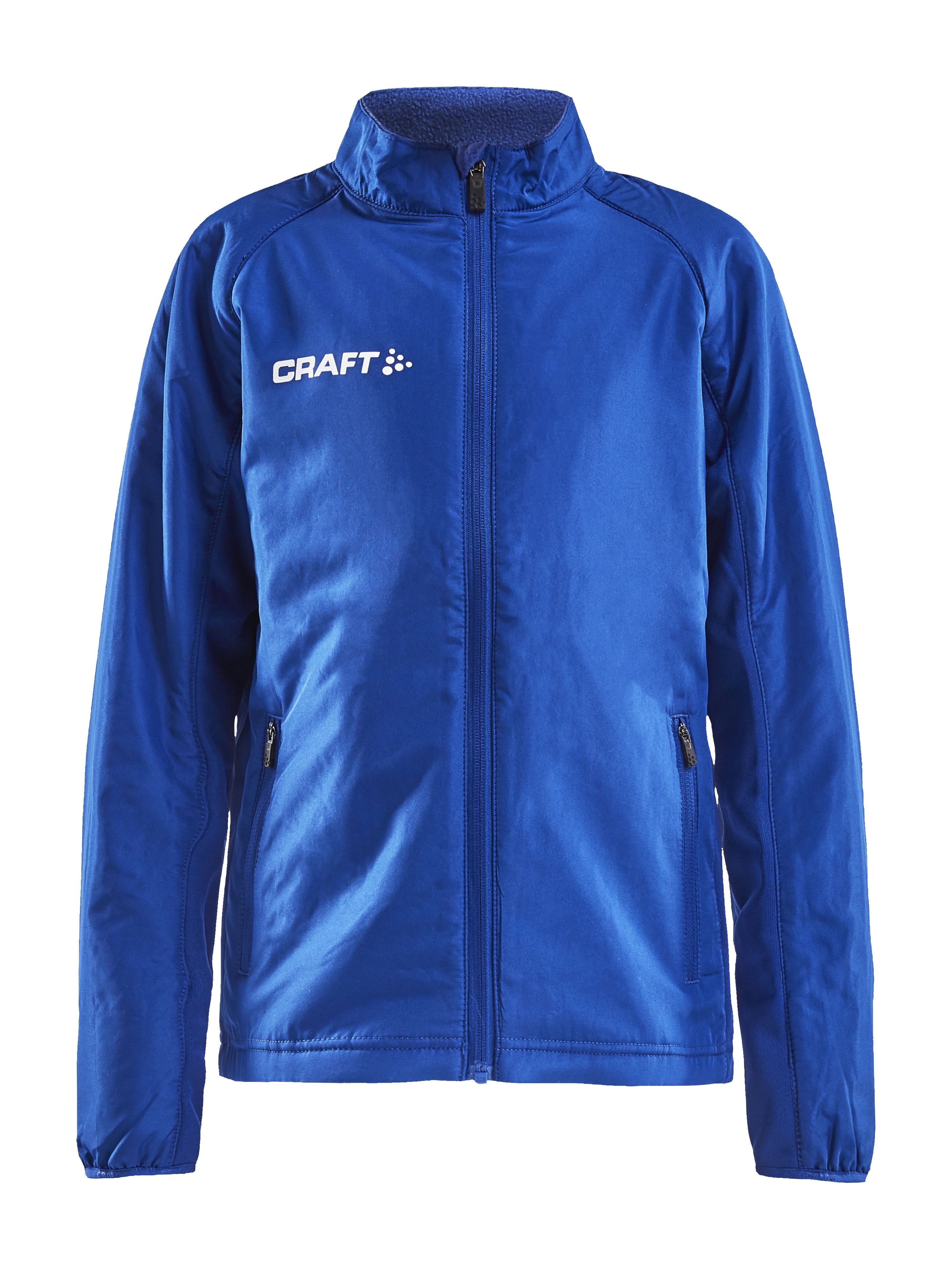Craft Jacket Warm JR – Vadderad träningsjacka
